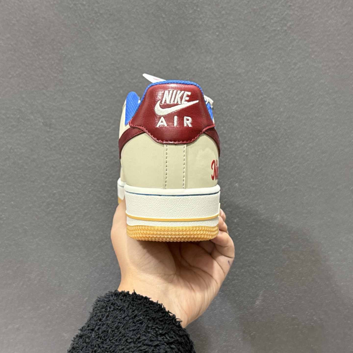 260 NK Air Force 1 空军一号 NH0601-519-Chinese UA Cheap High Quatity Brand Clothes Bags handbags Sneakers wholesale wholesaler seller from China Factory suppliers Fashion Clothing Shoes best Quality Beautiful Price 260 NK Air Force 1 空军一号 NH0601-519