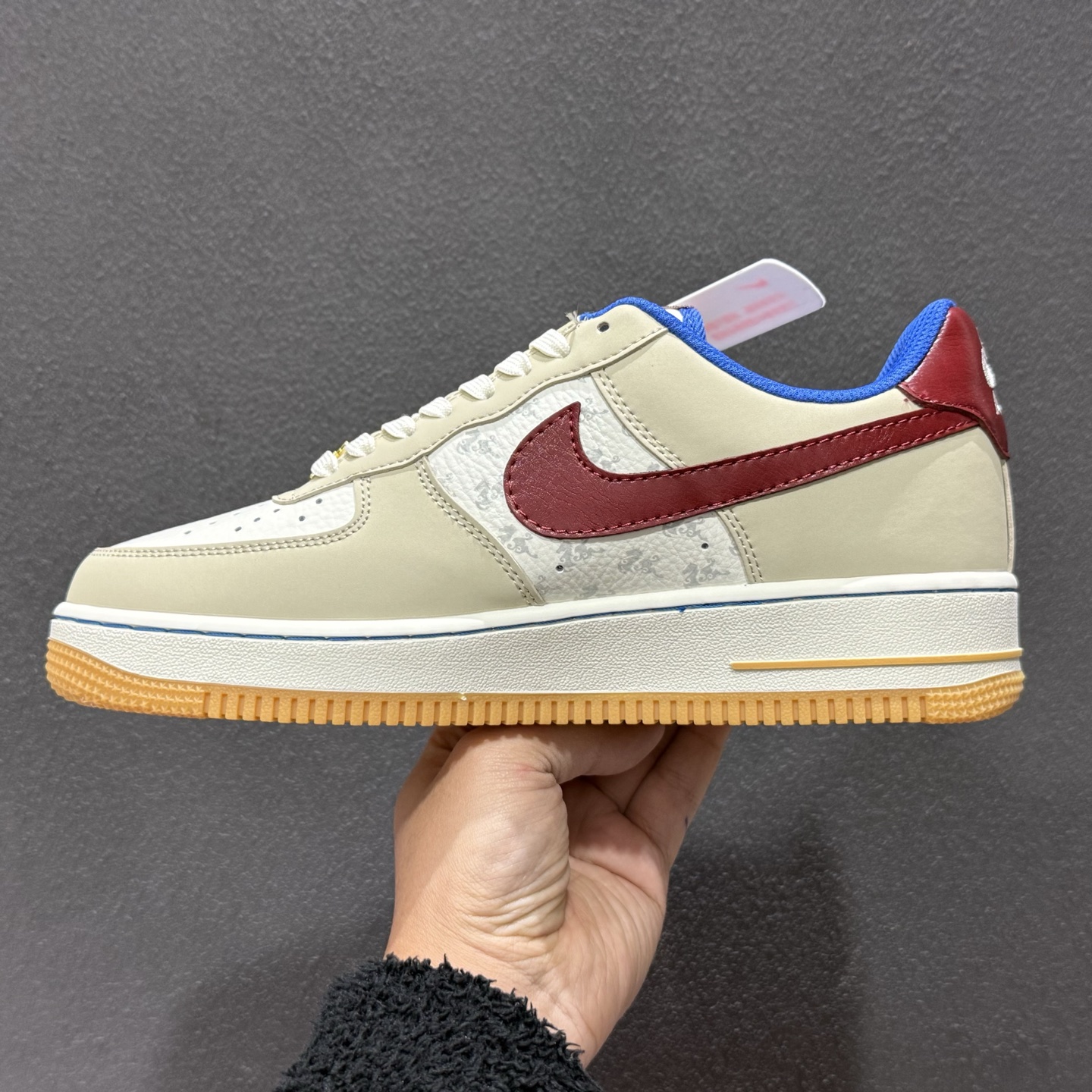 260 NK Air Force 1 空军一号 NH0601-519-Chinese UA Cheap High Quatity Brand Clothes Bags handbags Sneakers wholesale wholesaler seller from China Factory suppliers Fashion Clothing Shoes best Quality Beautiful Price 260 NK Air Force 1 空军一号 NH0601-519