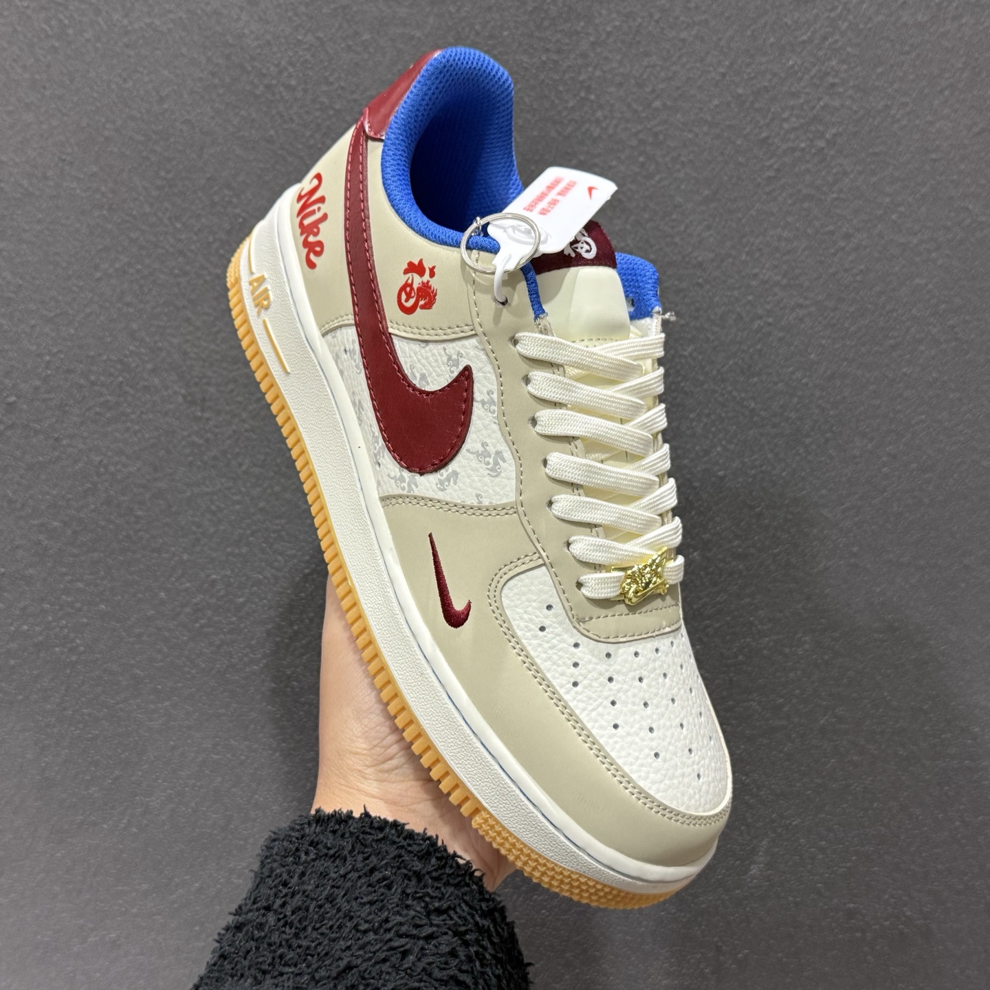 260 NK Air Force 1 空军一号 NH0601-519-Chinese UA Cheap High Quatity Brand Clothes Bags handbags Sneakers wholesale wholesaler seller from China Factory suppliers Fashion Clothing Shoes best Quality Beautiful Price 260 NK Air Force 1 空军一号 NH0601-519