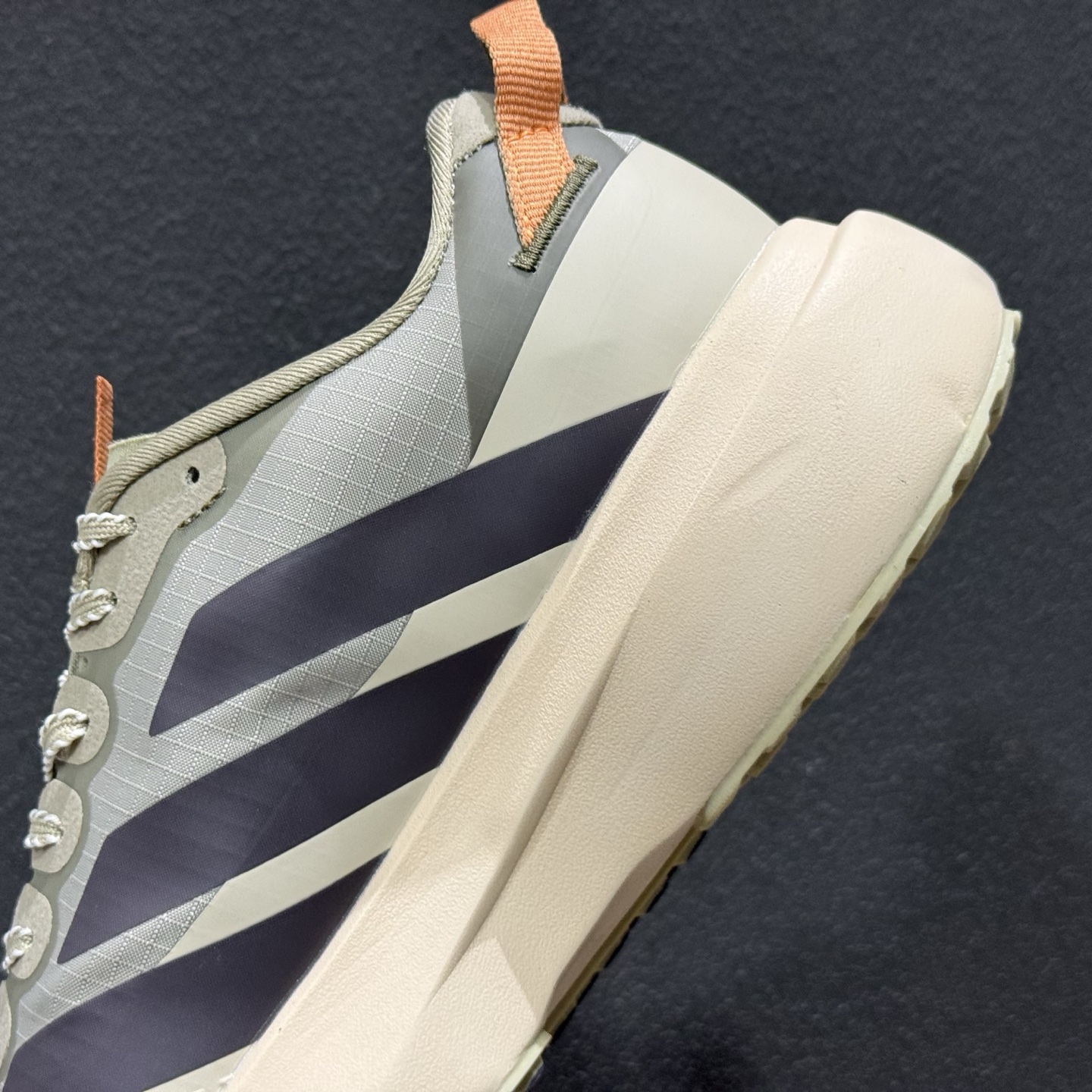 Adidas ADIZERO EVO SL ATR M 阿迪超轻透气缓震跑鞋 KK2719-111-Top High Quatity Cheap Sneakers Fashion Clothing Clothes Bags handbags Shoes of all Brand wholesale With The best Quality And Beautiful Price from China Factory Chinese suppliers wholesaler seller Adidas ADIZERO EVO SL ATR M 阿迪超轻透气缓震跑鞋 KK2719-111