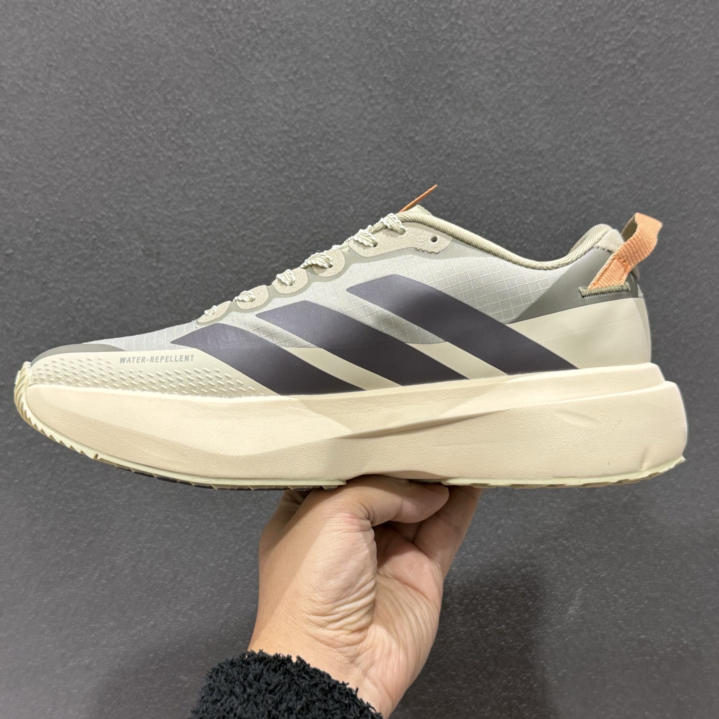 Adidas ADIZERO EVO SL ATR M 阿迪超轻透气缓震跑鞋 KK2719-111-Top High Quatity Cheap Sneakers Fashion Clothing Clothes Bags handbags Shoes of all Brand wholesale With The best Quality And Beautiful Price from China Factory Chinese suppliers wholesaler seller Adidas ADIZERO EVO SL ATR M 阿迪超轻透气缓震跑鞋 KK2719-111