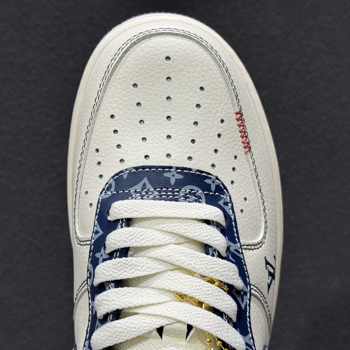 260 Nike Air Force 1'07 Low 米白色 空军一号低帮休闲板鞋 LV2288-003