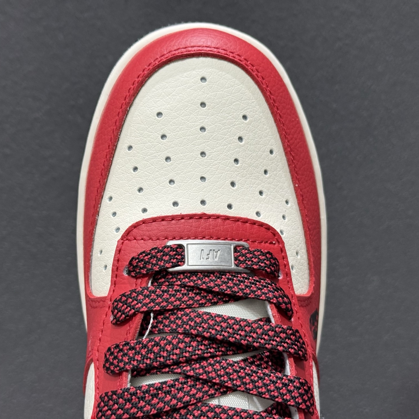 260 Nike Air Force 1'07 Low 马年限定 云纹瑞马 空军一号低帮休闲板鞋 MZ9588-832