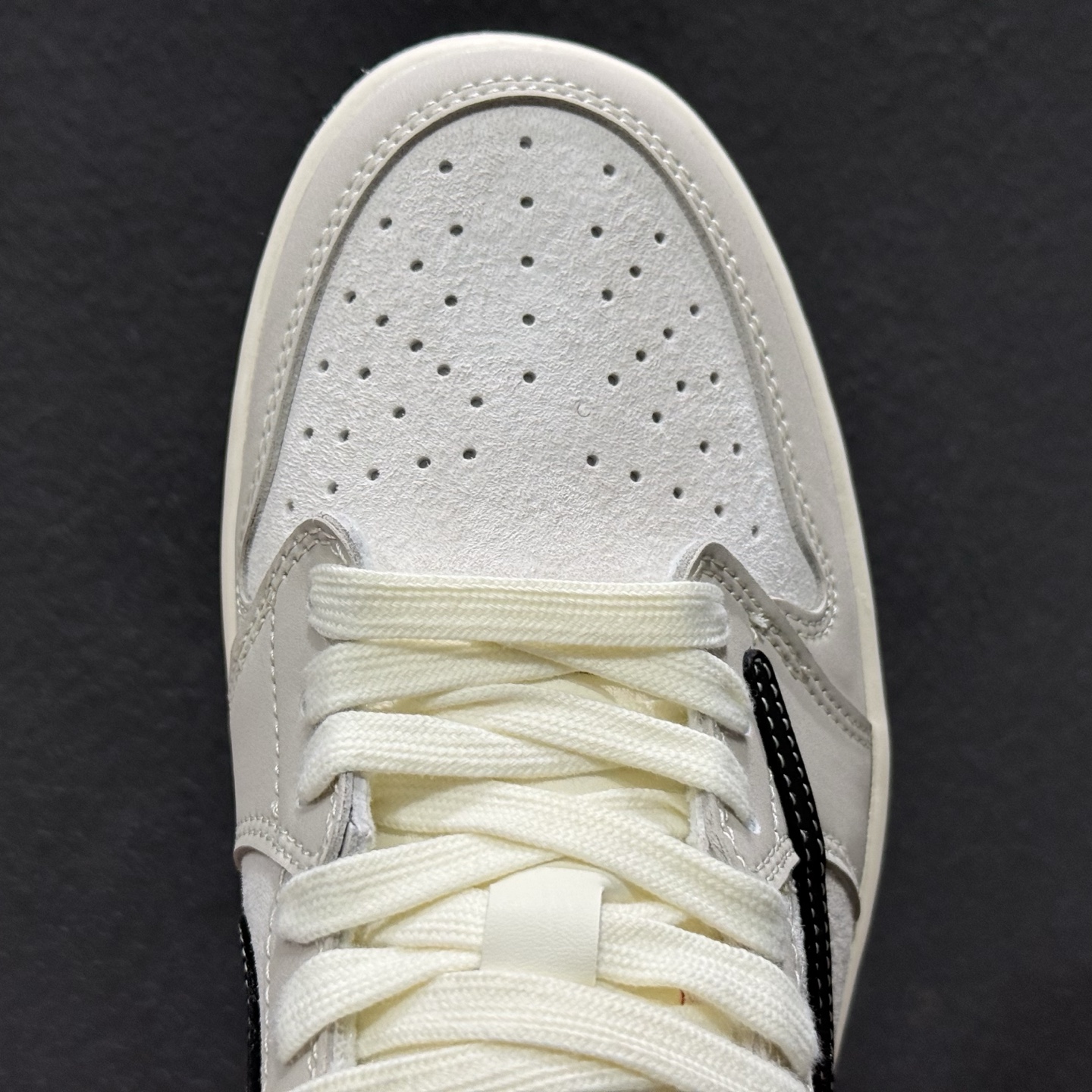 Air Jordan 1 Low AJ1 乔1国风祥云纹 高端定制 低帮复古篮球鞋 JJ2508-107