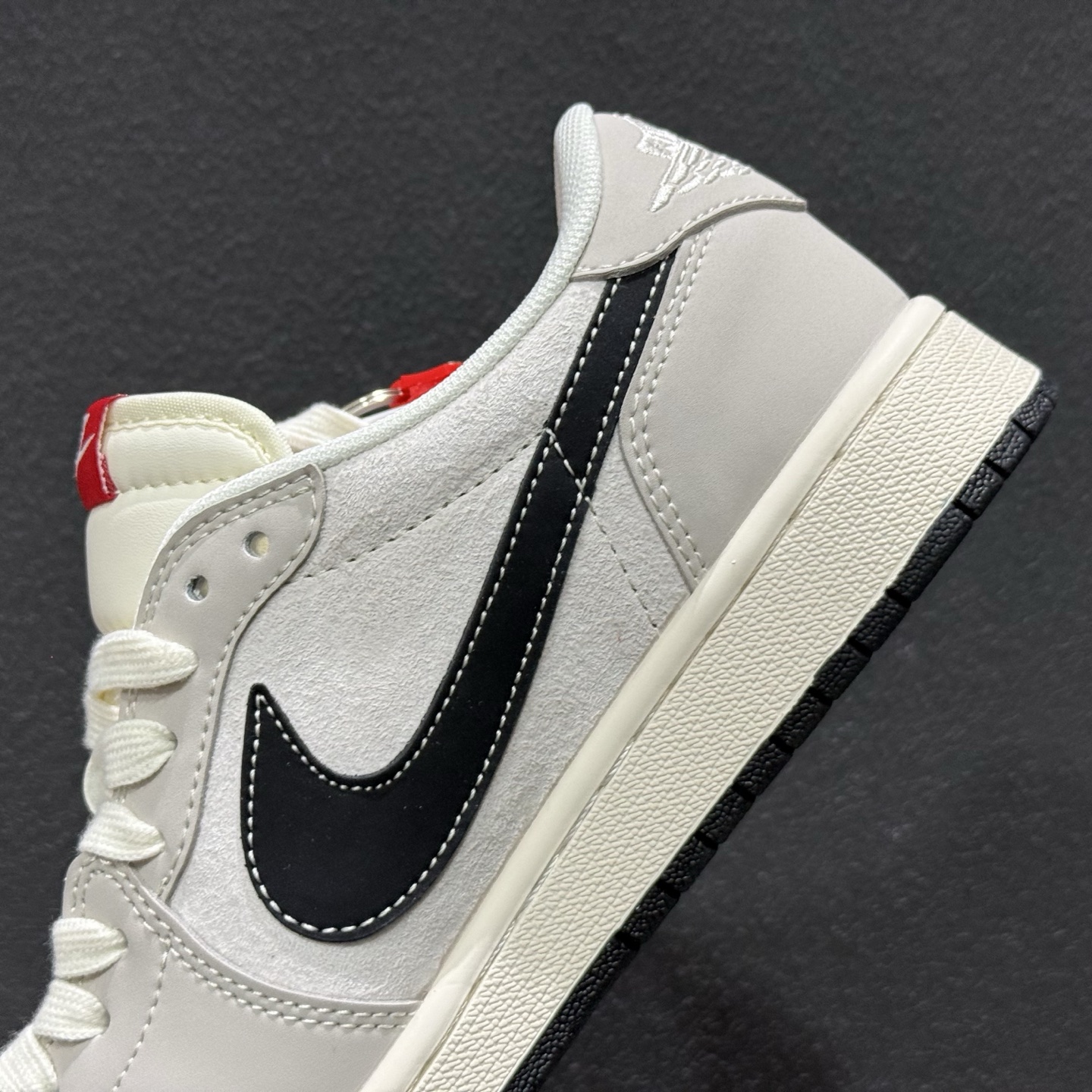 Air Jordan 1 Low AJ1 乔1国风祥云纹 高端定制 低帮复古篮球鞋 JJ2508-107