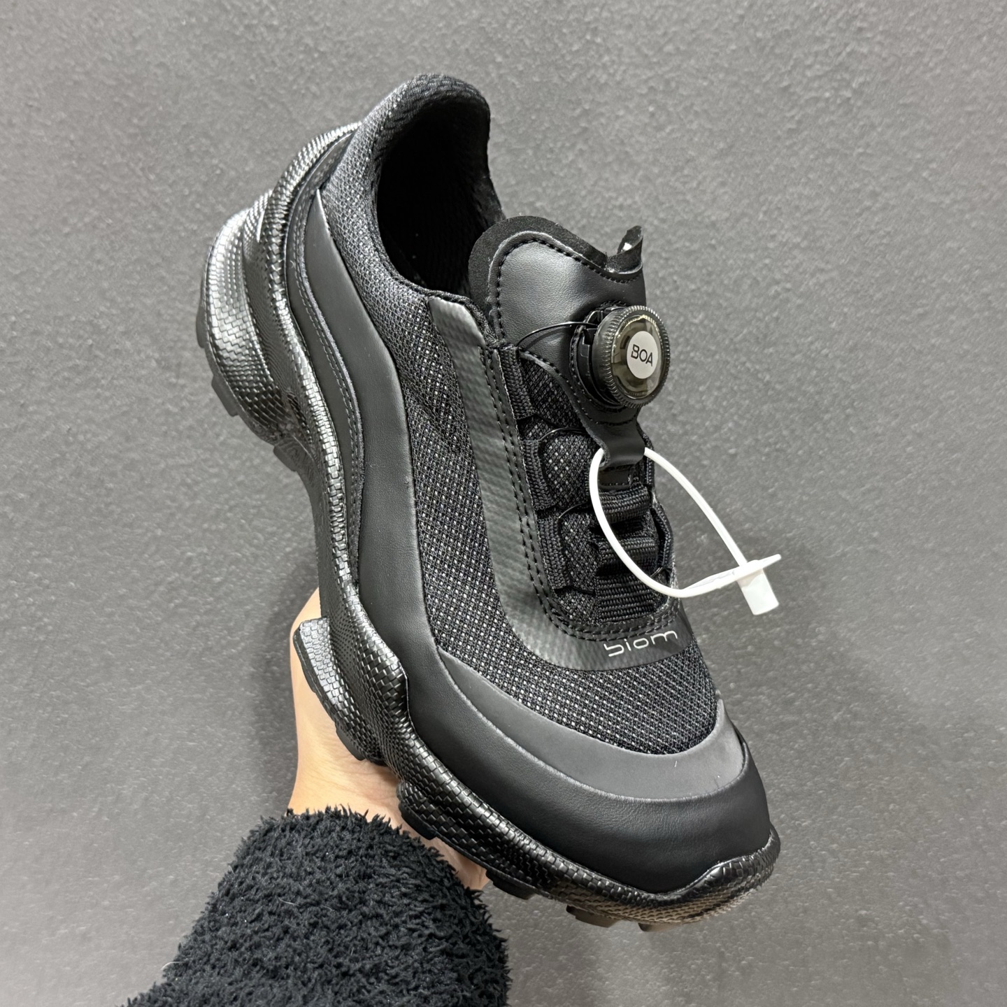 270 Ecco 爱步 健步探索系列 BIOM防滑真皮运动鞋-Chinese UA Cheap High Quatity Brand Clothes Bags handbags Sneakers wholesale wholesaler seller from China Factory suppliers Fashion Clothing Shoes best Quality Beautiful Price 270 Ecco 爱步 健步探索系列 BIOM防滑真皮运动鞋