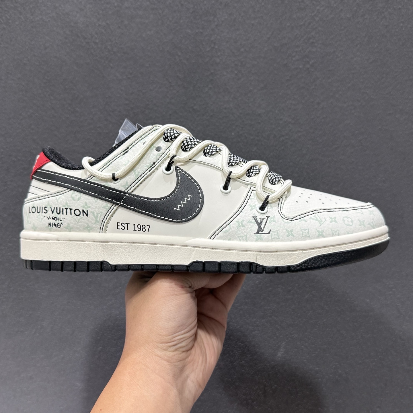 Nike Dunk Low 2026 丙午马年限定款 YX5066-393 3 Nike Dunk Low 2026 丙午马年限定款 YX5066-393 3