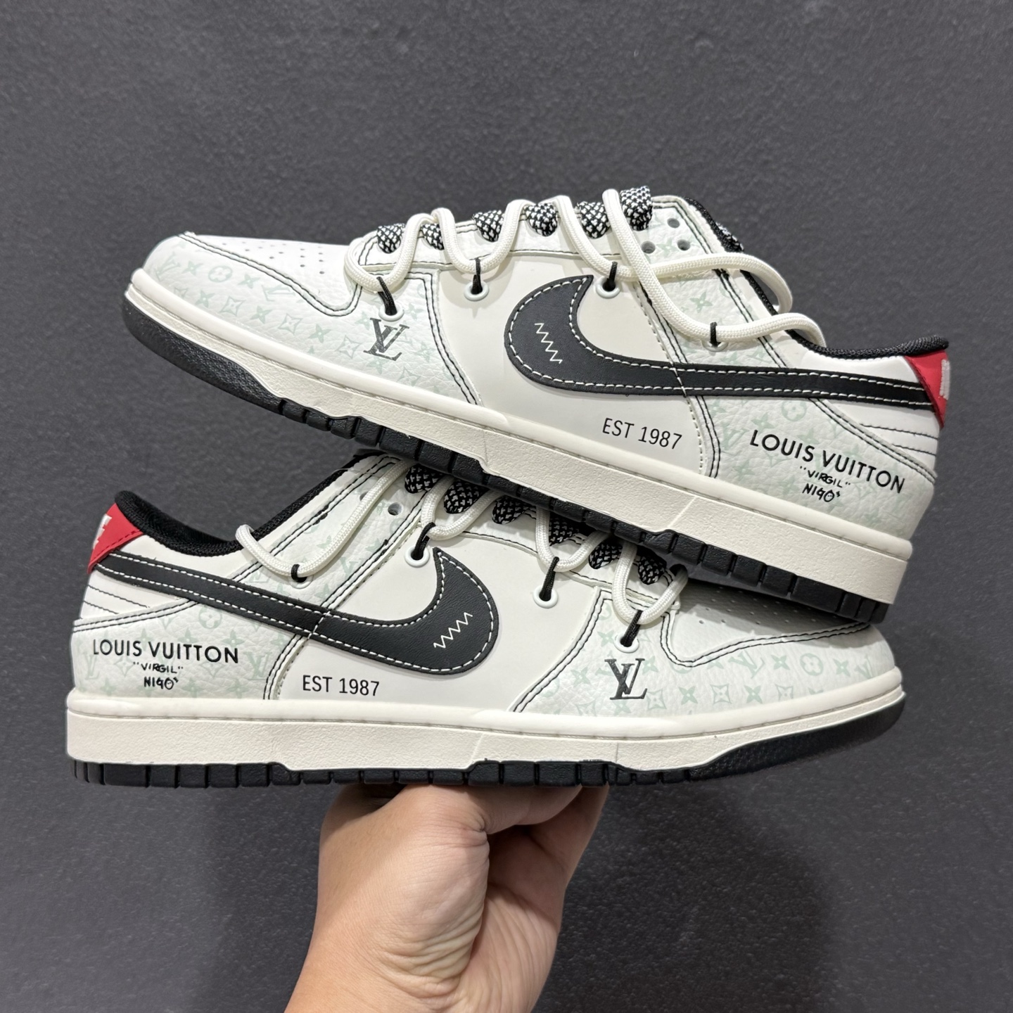 Nike Dunk Low 2026 丙午马年限定款 YX5066-393 3 Nike Dunk Low 2026 丙午马年限定款 YX5066-393 3
