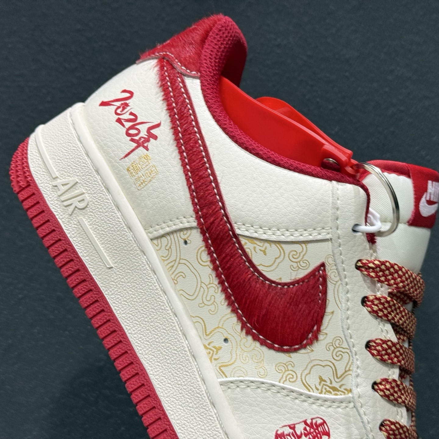Nike Air Force 1'07 Low 马年限定 空军一号低帮休闲板鞋 QW5288-118-Top High Quatity Cheap Sneakers Fashion Clothing Clothes Bags handbags Shoes of all Brand wholesale With The best Quality And Beautiful Price from China Factory Chinese suppliers wholesaler seller Nike Air Force 1'07 Low 马年限定 空军一号低帮休闲板鞋 QW5288-118