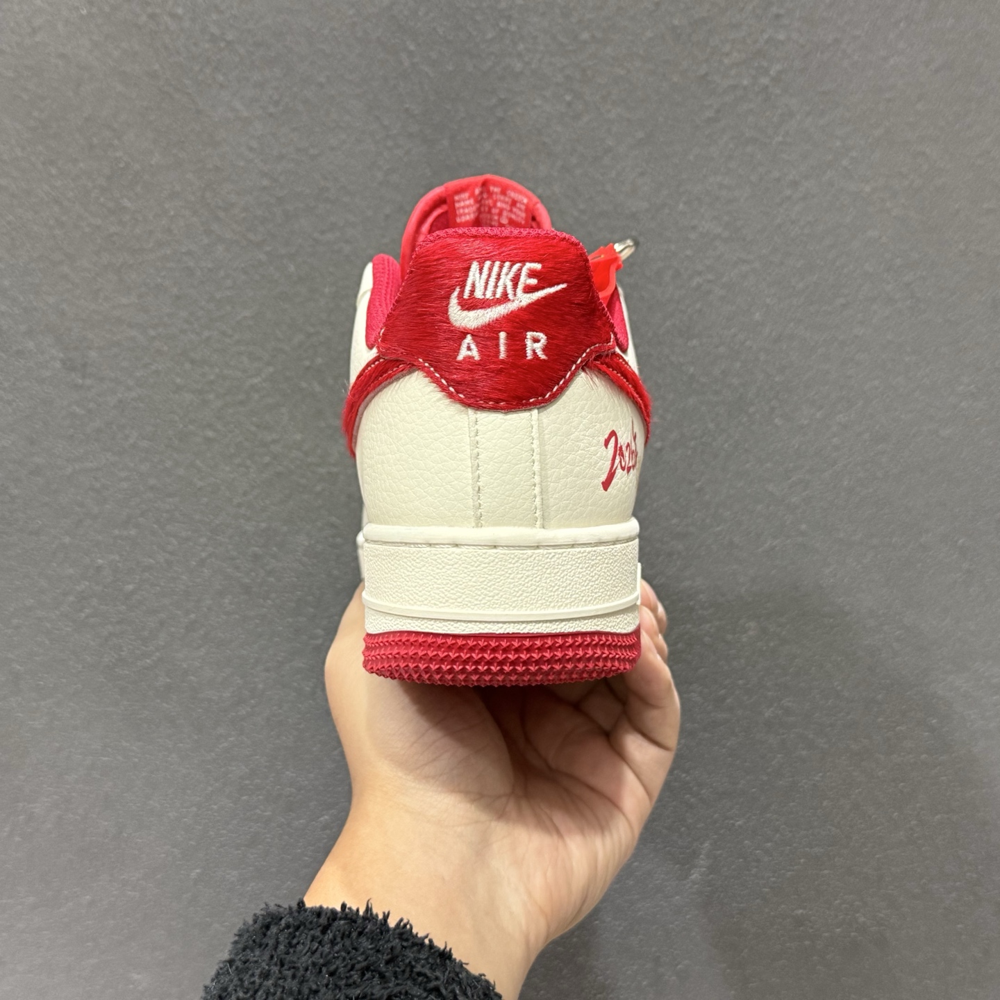 Nike Air Force 1'07 Low 马年限定 空军一号低帮休闲板鞋 QW5288-118-Top High Quatity Cheap Sneakers Fashion Clothing Clothes Bags handbags Shoes of all Brand wholesale With The best Quality And Beautiful Price from China Factory Chinese suppliers wholesaler seller Nike Air Force 1'07 Low 马年限定 空军一号低帮休闲板鞋 QW5288-118