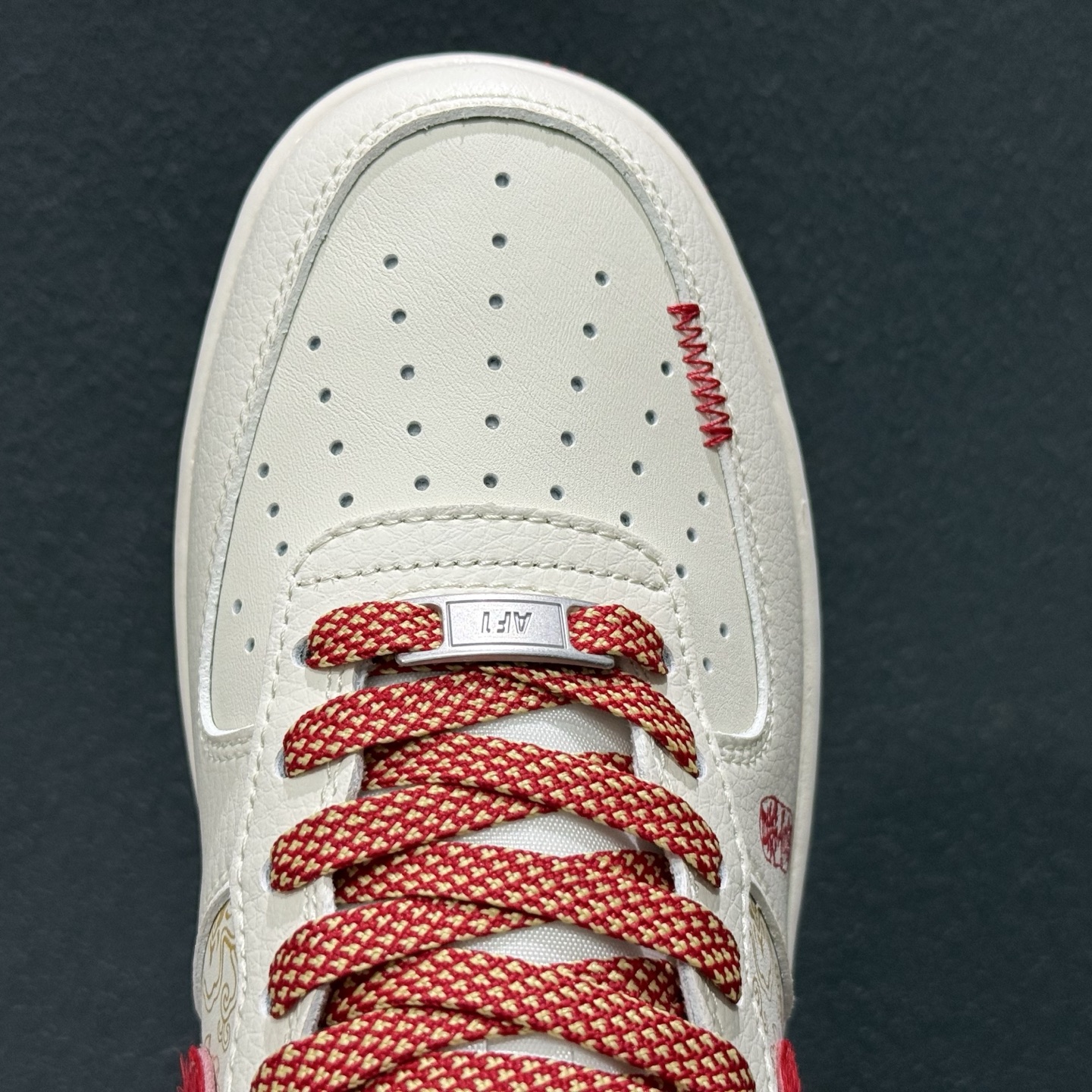 Nike Air Force 1'07 Low 马年限定 空军一号低帮休闲板鞋 QW5288-118-Top High Quatity Cheap Sneakers Fashion Clothing Clothes Bags handbags Shoes of all Brand wholesale With The best Quality And Beautiful Price from China Factory Chinese suppliers wholesaler seller Nike Air Force 1'07 Low 马年限定 空军一号低帮休闲板鞋 QW5288-118