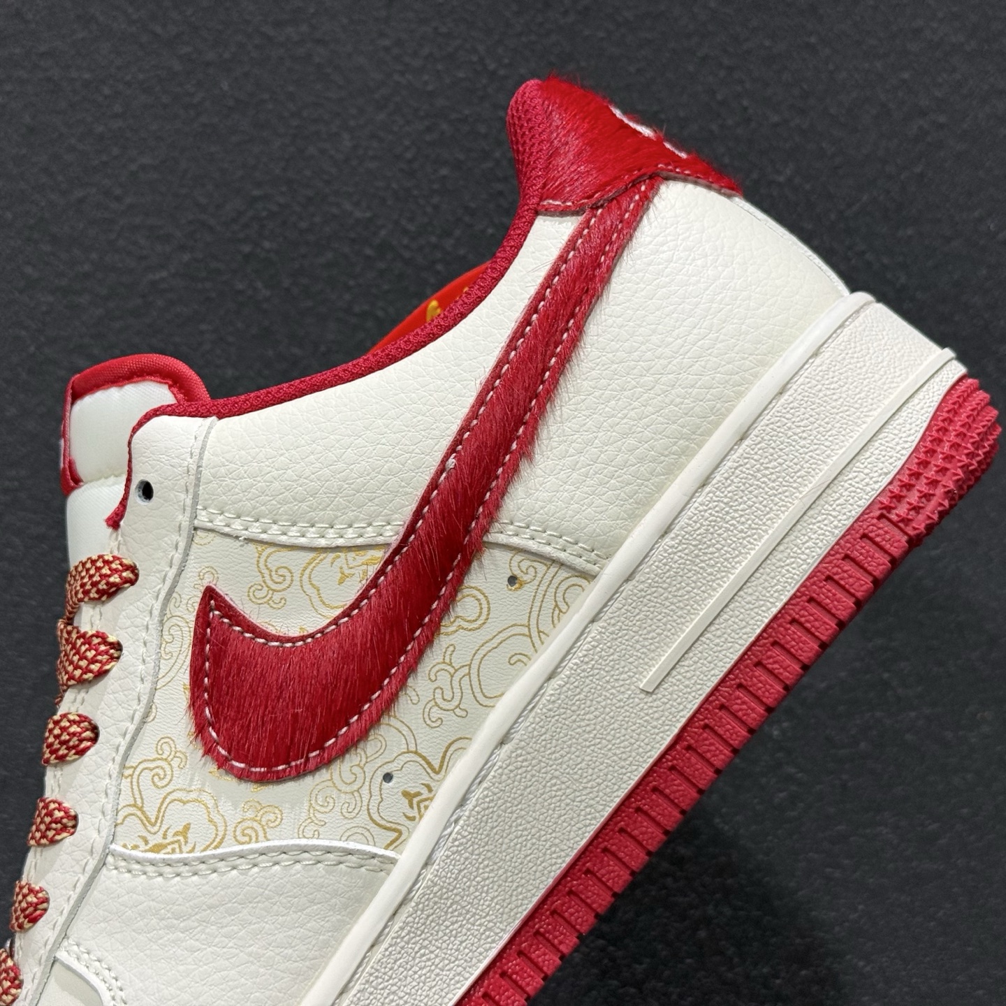 Nike Air Force 1'07 Low 马年限定 空军一号低帮休闲板鞋 QW5288-118-Top High Quatity Cheap Sneakers Fashion Clothing Clothes Bags handbags Shoes of all Brand wholesale With The best Quality And Beautiful Price from China Factory Chinese suppliers wholesaler seller Nike Air Force 1'07 Low 马年限定 空军一号低帮休闲板鞋 QW5288-118
