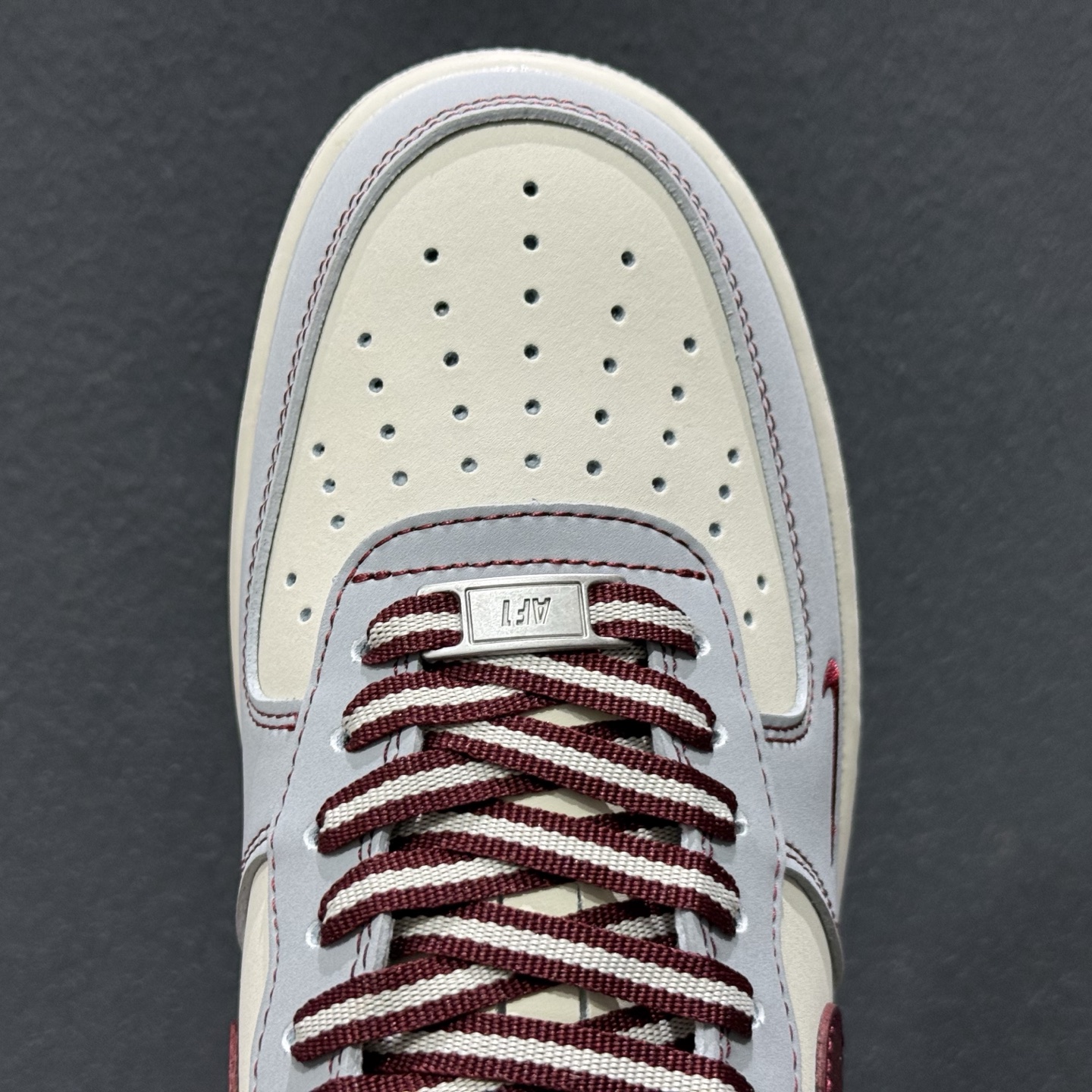 Nike Air Force 1'07 Low 情人节限定 烟灰赤痕 空军一号低帮休闲板鞋 NH0601-540-Top High Quatity Cheap Sneakers Fashion Clothing Clothes Bags handbags Shoes of all Brand wholesale With The best Quality And Beautiful Price from China Factory Chinese suppliers wholesaler seller Nike Air Force 1'07 Low 情人节限定 烟灰赤痕 空军一号低帮休闲板鞋 NH0601-540