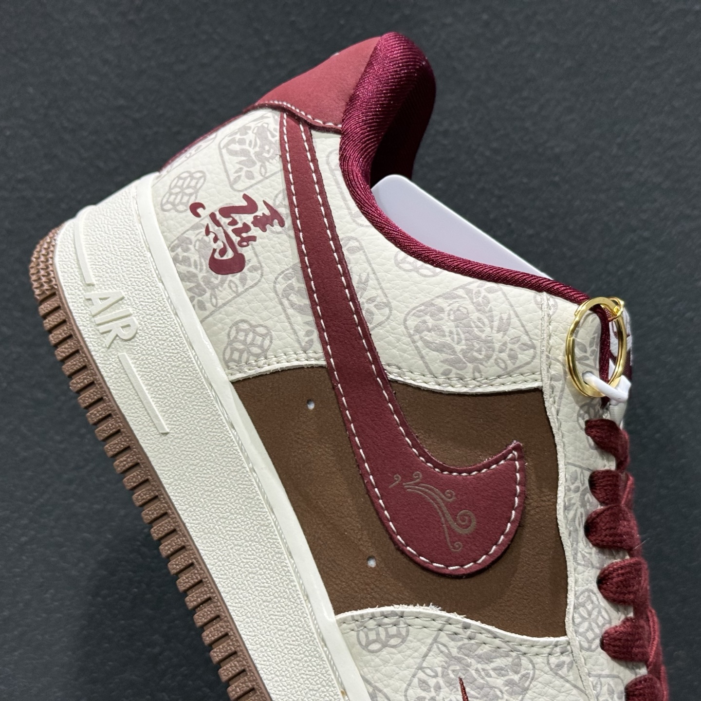 Nike Air Force1 07 low 马年限定 DW8806-007-Top High Quatity Cheap Sneakers Fashion Clothing Clothes Bags handbags Shoes of all Brand wholesale With The best Quality And Beautiful Price from China Factory Chinese suppliers wholesaler seller Nike Air Force1 07 low 马年限定 DW8806-007