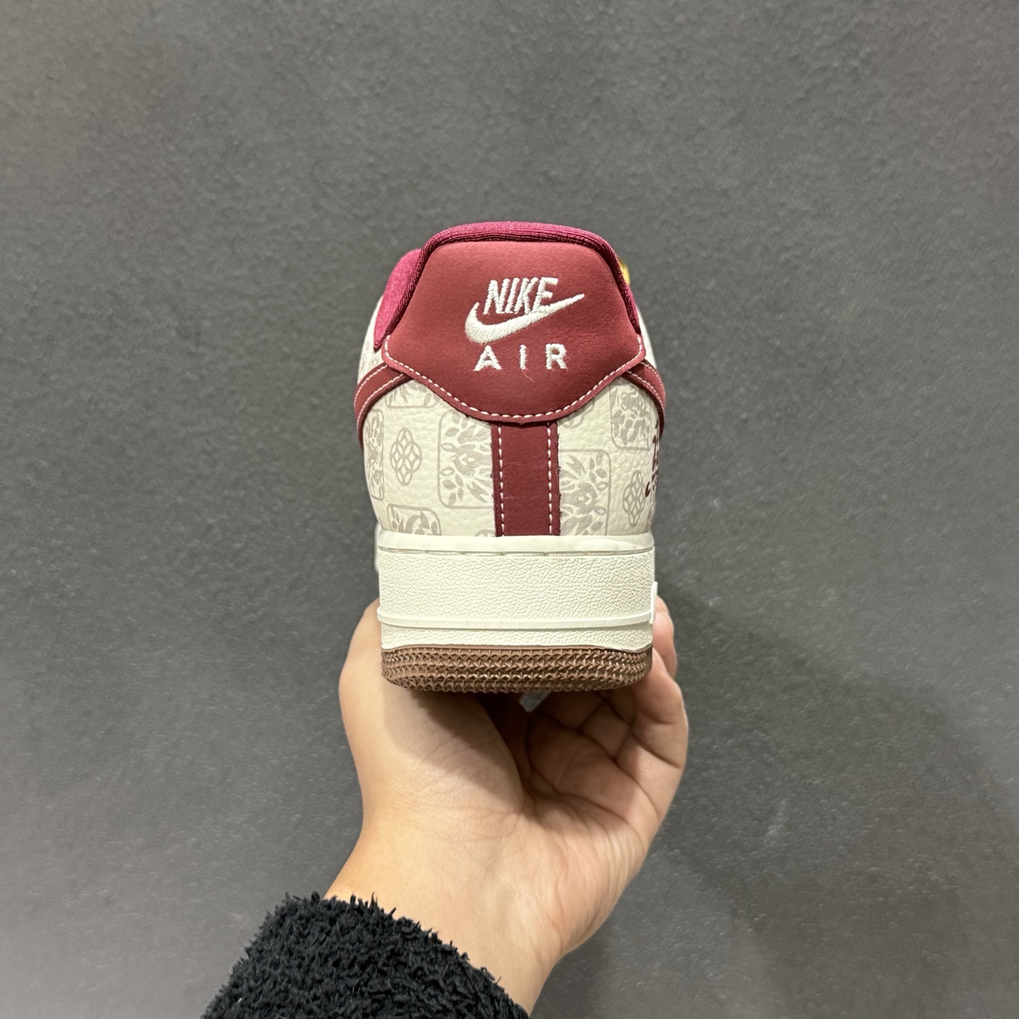 Nike Air Force1 07 low 马年限定 DW8806-007-Top High Quatity Cheap Sneakers Fashion Clothing Clothes Bags handbags Shoes of all Brand wholesale With The best Quality And Beautiful Price from China Factory Chinese suppliers wholesaler seller Nike Air Force1 07 low 马年限定 DW8806-007