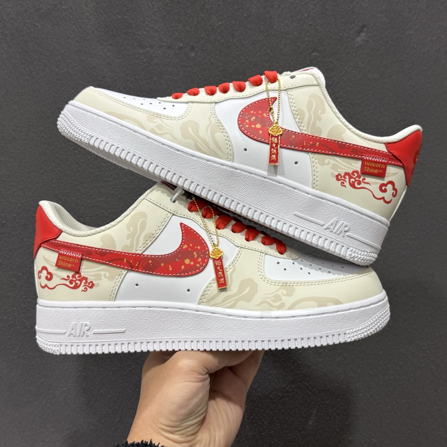 Nike Air Force 1'07 Low 马年系列 空军一号低帮休闲板鞋 ZH0316-169-Top High Quatity Cheap Sneakers Fashion Clothing Clothes Bags handbags Shoes of all Brand wholesale With The best Quality And Beautiful Price from China Factory Chinese suppliers wholesaler seller Nike Air Force 1'07 Low 马年系列 空军一号低帮休闲板鞋 ZH0316-169
