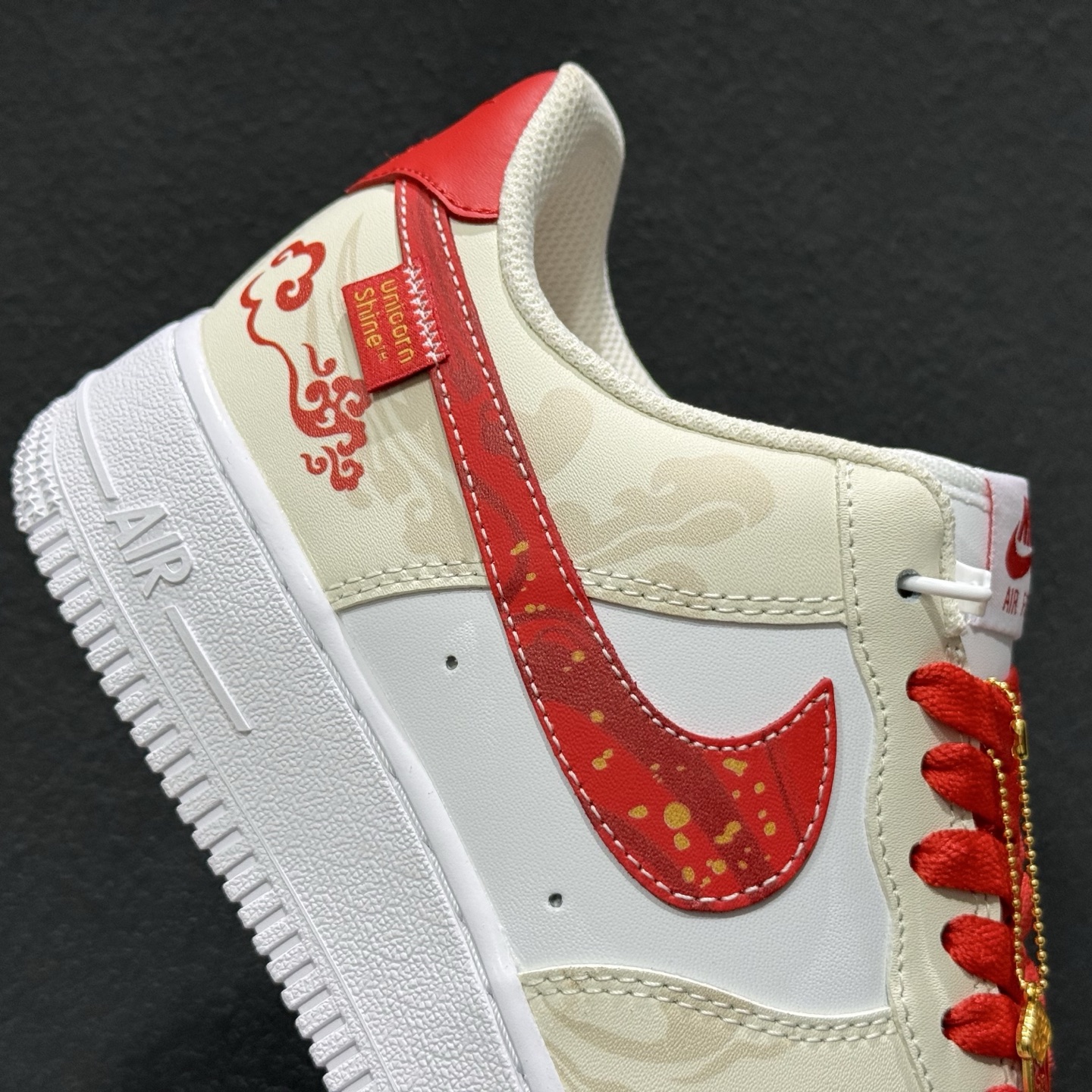 Nike Air Force 1'07 Low 马年系列 空军一号低帮休闲板鞋 ZH0316-169-Top High Quatity Cheap Sneakers Fashion Clothing Clothes Bags handbags Shoes of all Brand wholesale With The best Quality And Beautiful Price from China Factory Chinese suppliers wholesaler seller Nike Air Force 1'07 Low 马年系列 空军一号低帮休闲板鞋 ZH0316-169