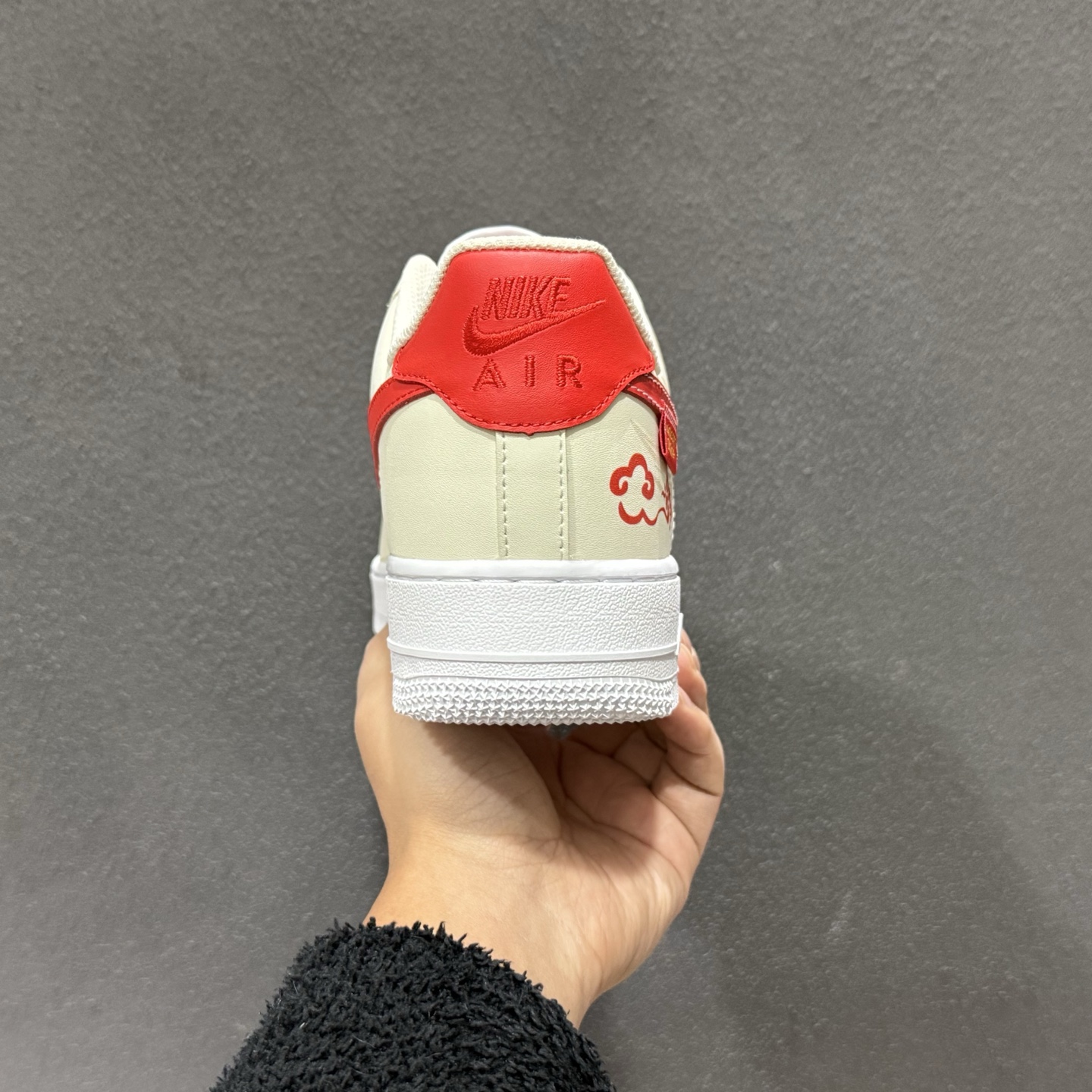 Nike Air Force 1'07 Low 马年系列 空军一号低帮休闲板鞋 ZH0316-169-Top High Quatity Cheap Sneakers Fashion Clothing Clothes Bags handbags Shoes of all Brand wholesale With The best Quality And Beautiful Price from China Factory Chinese suppliers wholesaler seller Nike Air Force 1'07 Low 马年系列 空军一号低帮休闲板鞋 ZH0316-169