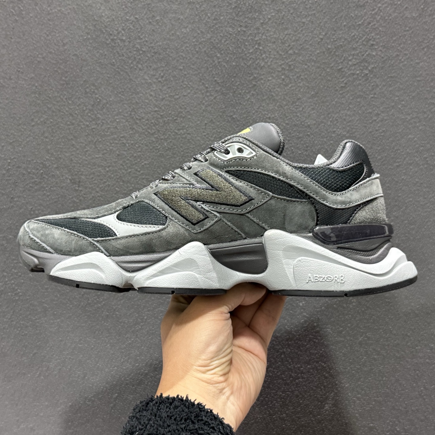 New Balance NB9060 联名款 复古休闲运动慢跑鞋 U90602P8-Top High Quatity Cheap Sneakers Fashion Clothing Clothes Bags handbags Shoes of all Brand wholesale With The best Quality And Beautiful Price from China Factory Chinese suppliers wholesaler seller New Balance NB9060 联名款 复古休闲运动慢跑鞋 U90602P8