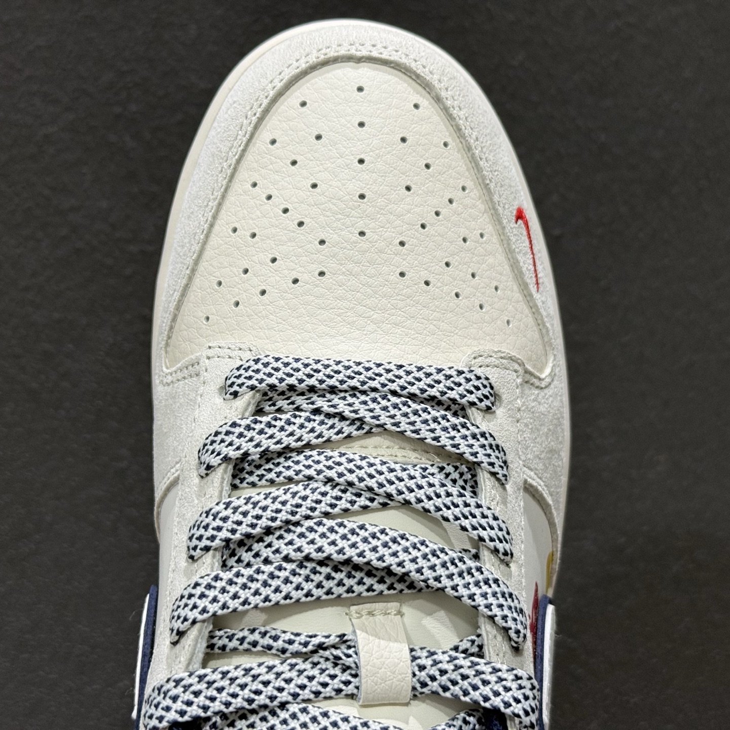 Nike Dunk Low Retro 马年限定 周年高端定制 低帮休闲板鞋 JY6988-130