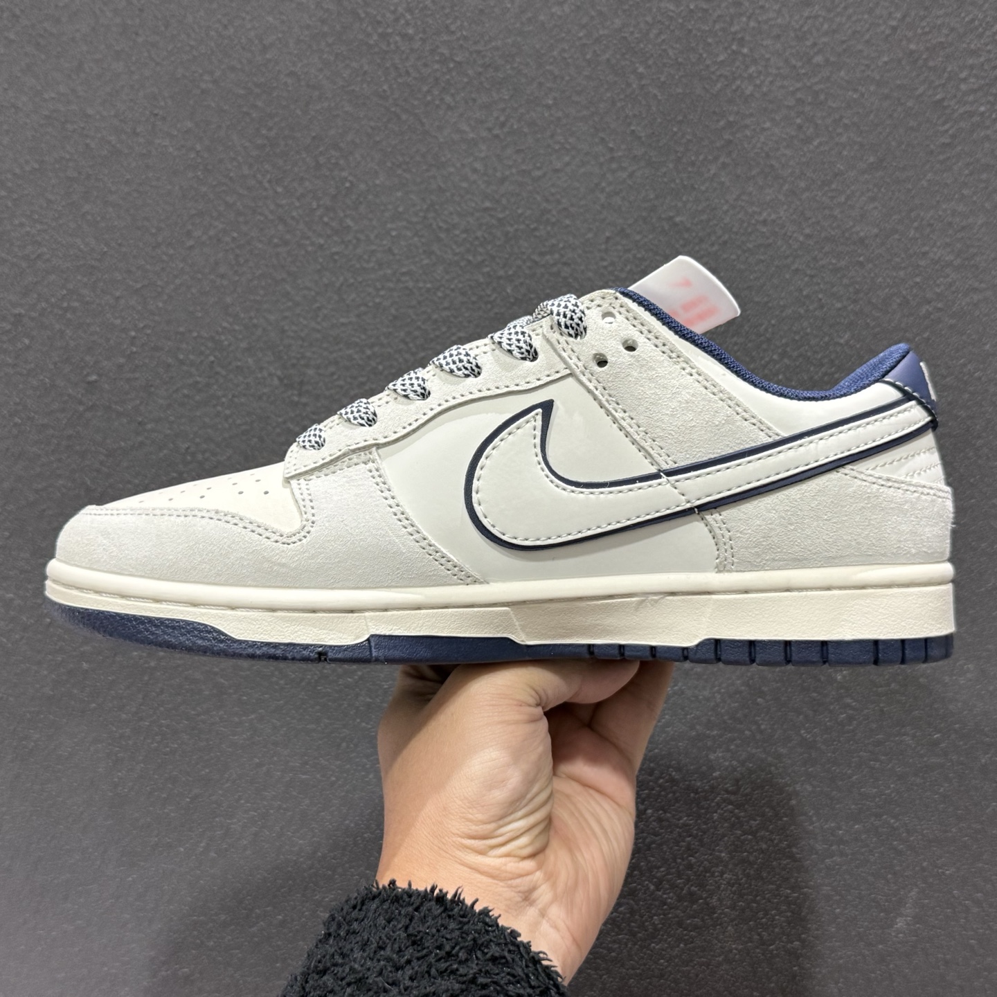 Nike Dunk Low Retro 马年限定 周年高端定制 低帮休闲板鞋 JY6988-130