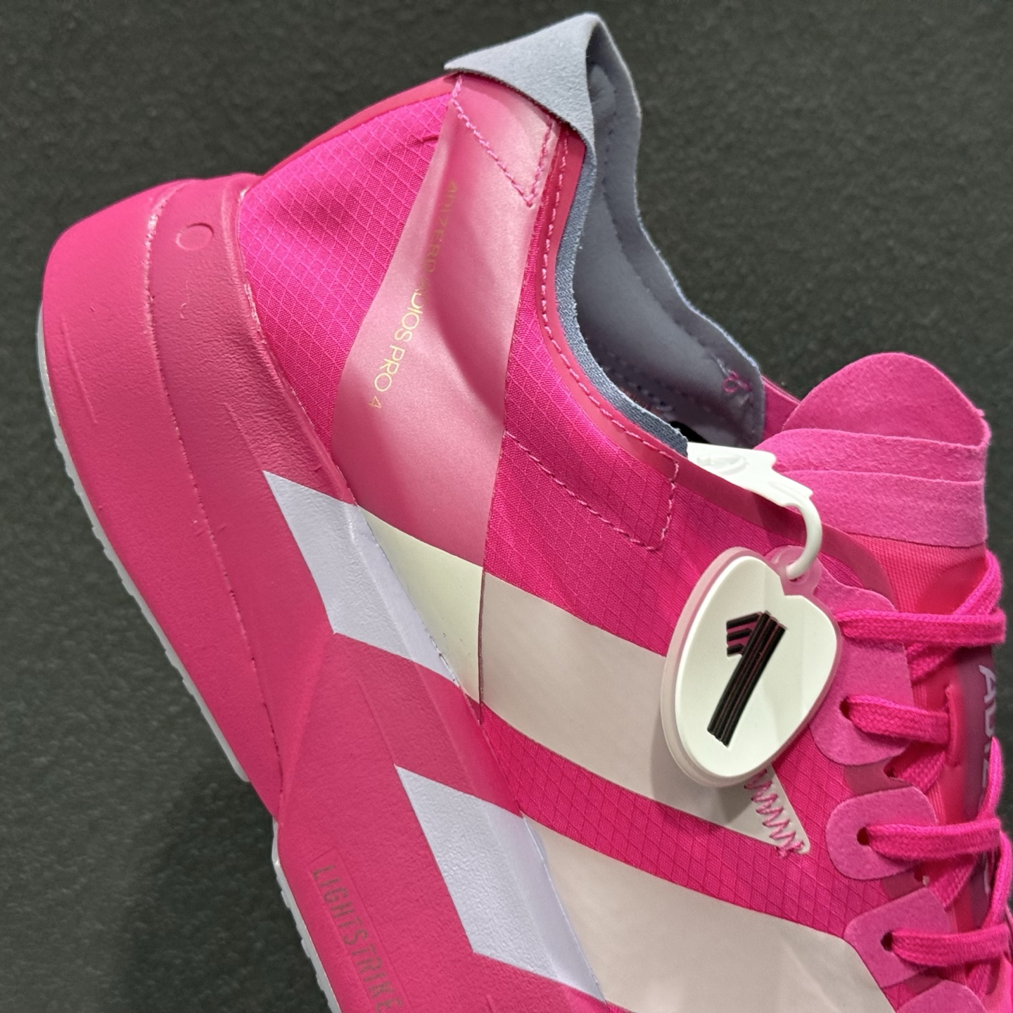 Adidas Adizero Adios 4 M 阿迪透气轻盈低帮跑步鞋 JR1269-731-Top High Quatity Cheap Sneakers Fashion Clothing Clothes Bags handbags Shoes of all Brand wholesale With The best Quality And Beautiful Price from China Factory Chinese suppliers wholesaler seller Adidas Adizero Adios 4 M 阿迪透气轻盈低帮跑步鞋 JR1269-731