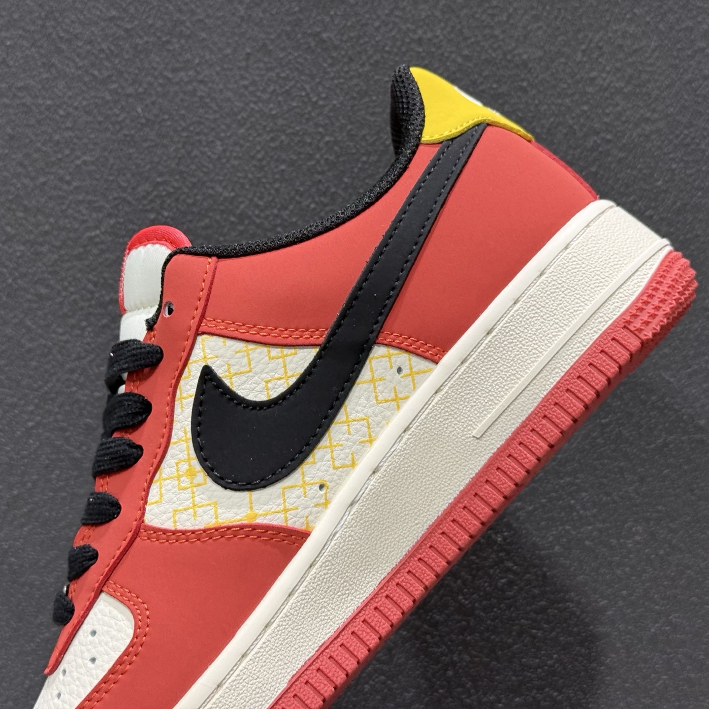2026马年限定 Nike Air Force 1 空军一号 爆款高端定制 QW5288-130-Top High Quatity Cheap Sneakers Fashion Clothing Clothes Bags handbags Shoes of all Brand wholesale With The best Quality And Beautiful Price from China Factory Chinese suppliers wholesaler seller 2026马年限定 Nike Air Force 1 空军一号 爆款高端定制 QW5288-130