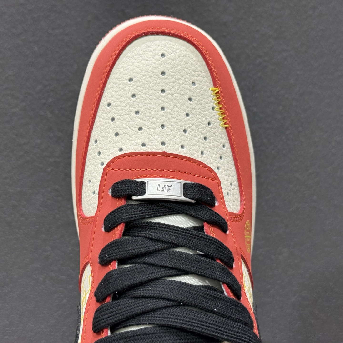 2026马年限定 Nike Air Force 1 空军一号 爆款高端定制 QW5288-130-Top High Quatity Cheap Sneakers Fashion Clothing Clothes Bags handbags Shoes of all Brand wholesale With The best Quality And Beautiful Price from China Factory Chinese suppliers wholesaler seller 2026马年限定 Nike Air Force 1 空军一号 爆款高端定制 QW5288-130