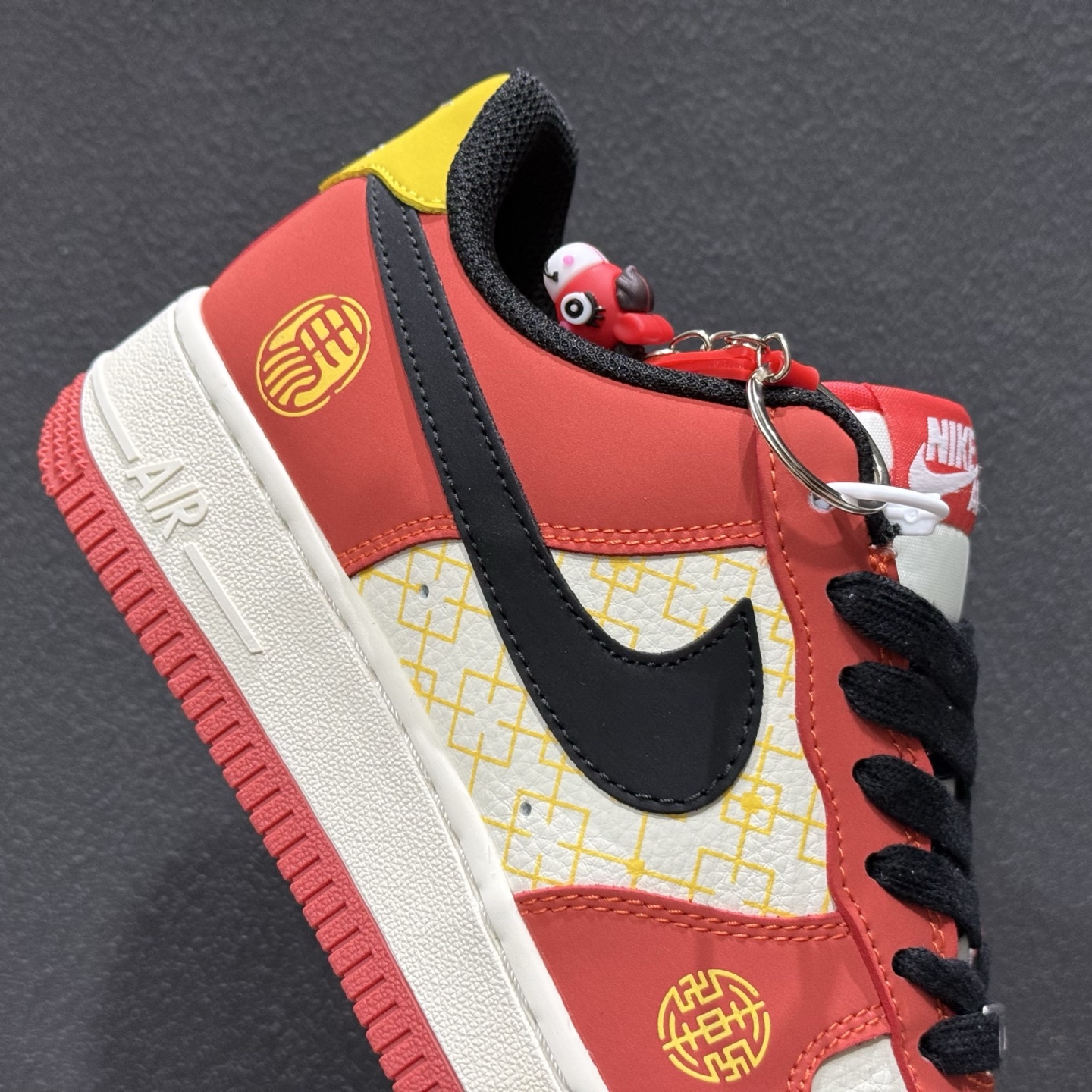 2026马年限定 Nike Air Force 1 空军一号 爆款高端定制 QW5288-130-Top High Quatity Cheap Sneakers Fashion Clothing Clothes Bags handbags Shoes of all Brand wholesale With The best Quality And Beautiful Price from China Factory Chinese suppliers wholesaler seller 2026马年限定 Nike Air Force 1 空军一号 爆款高端定制 QW5288-130