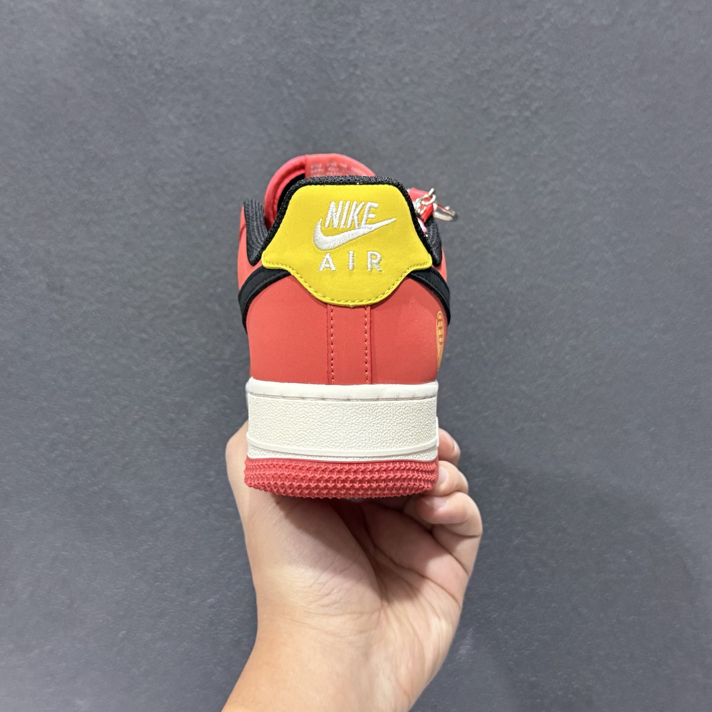 2026马年限定 Nike Air Force 1 空军一号 爆款高端定制 QW5288-130-Top High Quatity Cheap Sneakers Fashion Clothing Clothes Bags handbags Shoes of all Brand wholesale With The best Quality And Beautiful Price from China Factory Chinese suppliers wholesaler seller 2026马年限定 Nike Air Force 1 空军一号 爆款高端定制 QW5288-130
