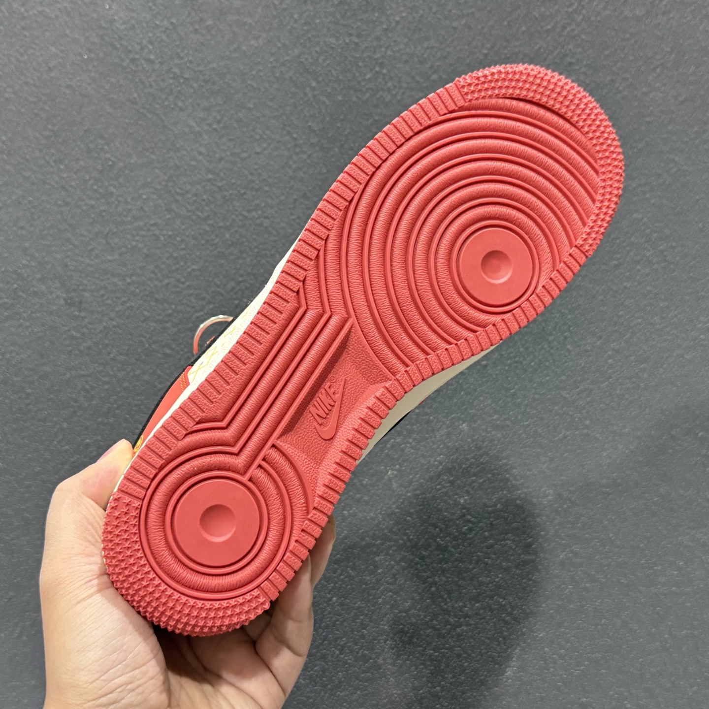 2026马年限定 Nike Air Force 1 空军一号 爆款高端定制 QW5288-130-Top High Quatity Cheap Sneakers Fashion Clothing Clothes Bags handbags Shoes of all Brand wholesale With The best Quality And Beautiful Price from China Factory Chinese suppliers wholesaler seller 2026马年限定 Nike Air Force 1 空军一号 爆款高端定制 QW5288-130