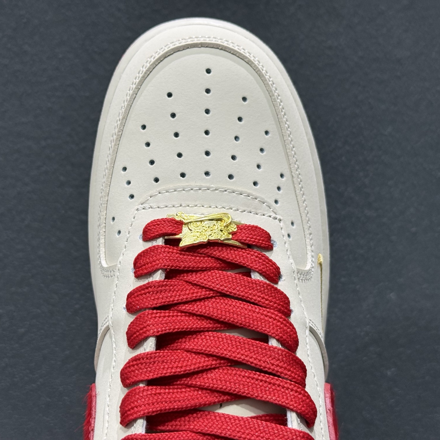 海外限量发售 NIke Air Force 1 '07 Low “马年限定--米白嫣红” 空军一号低帮 运动鞋 NH0601-513-Top High Quatity Cheap Sneakers Fashion Clothing Clothes Bags handbags Shoes of all Brand wholesale With The best Quality And Beautiful Price from China Factory Chinese suppliers wholesaler seller 海外限量发售 NIke Air Force 1 '07 Low “马年限定--米白嫣红” 空军一号低帮 运动鞋 NH0601-513