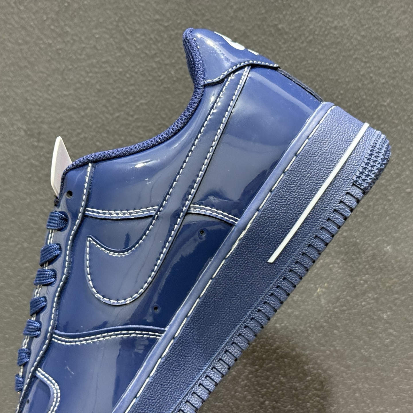 海外限量发售 NIke Air Force 1 '07 Low “LV联名--琉璃幽蓝” 空军一号低帮 运动鞋 NH0601-524