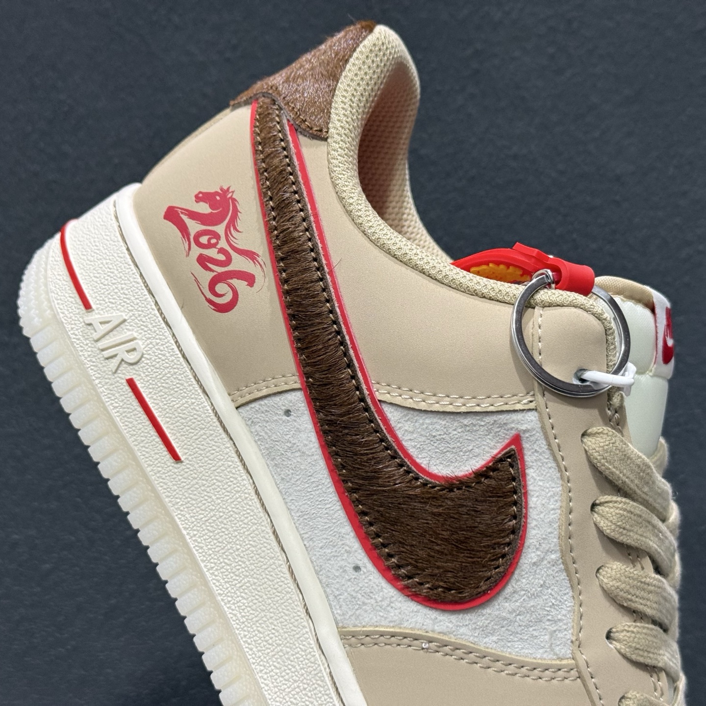 Nike Air Force 1 Low 2026 丙午马年限定款 XT6998-145 Nike Air Force 1 Low 2026 丙午马年限定款 XT6998-145