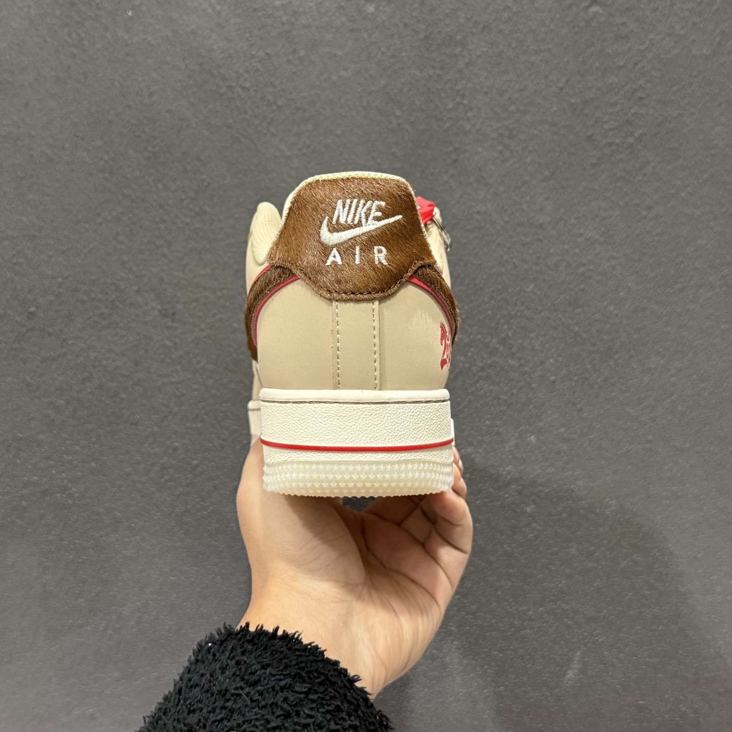 Nike Air Force 1 Low 2026 丙午马年限定款 XT6998-145 Nike Air Force 1 Low 2026 丙午马年限定款 XT6998-145