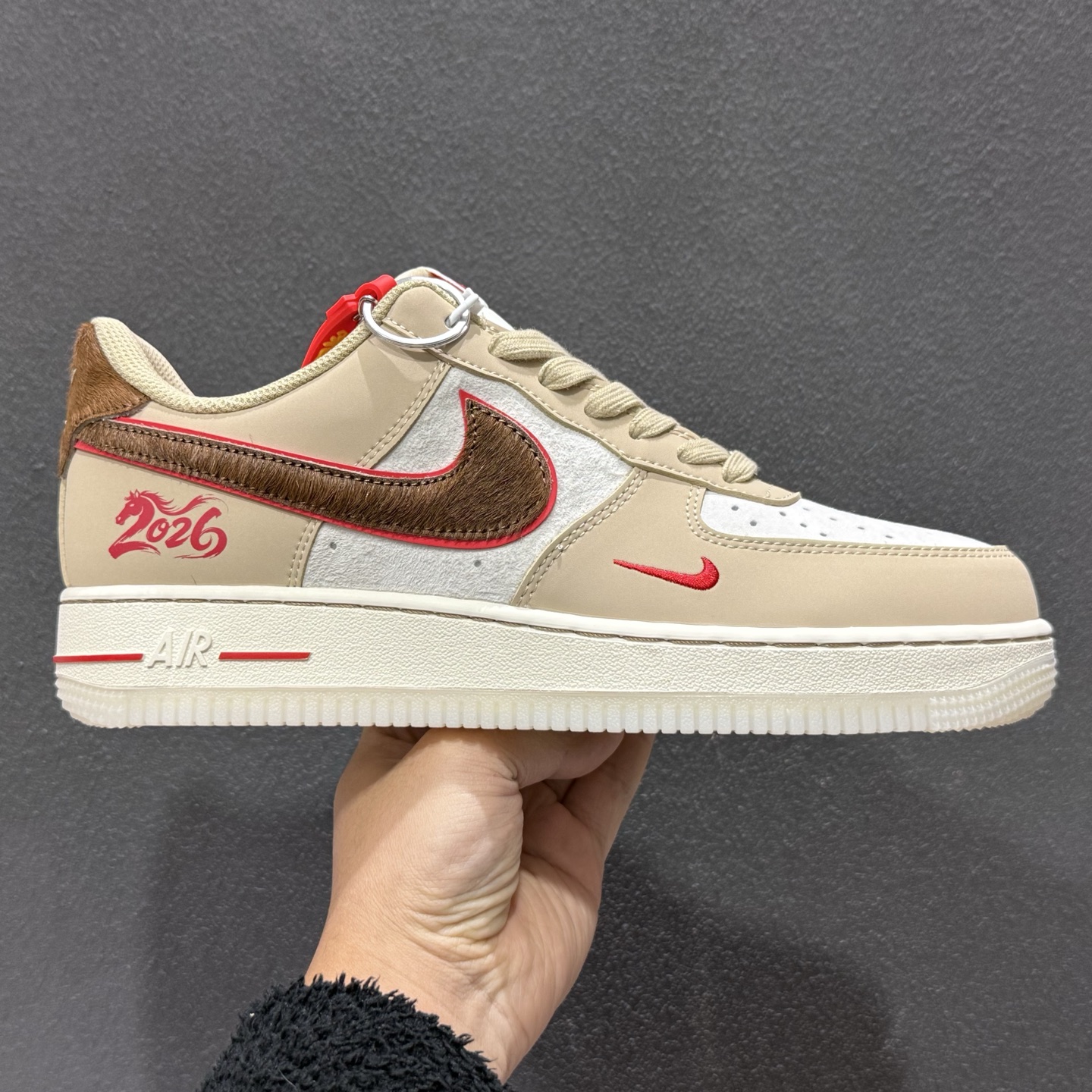 Nike Air Force 1 Low 2026 丙午马年限定款 XT6998-145 Nike Air Force 1 Low 2026 丙午马年限定款 XT6998-145
