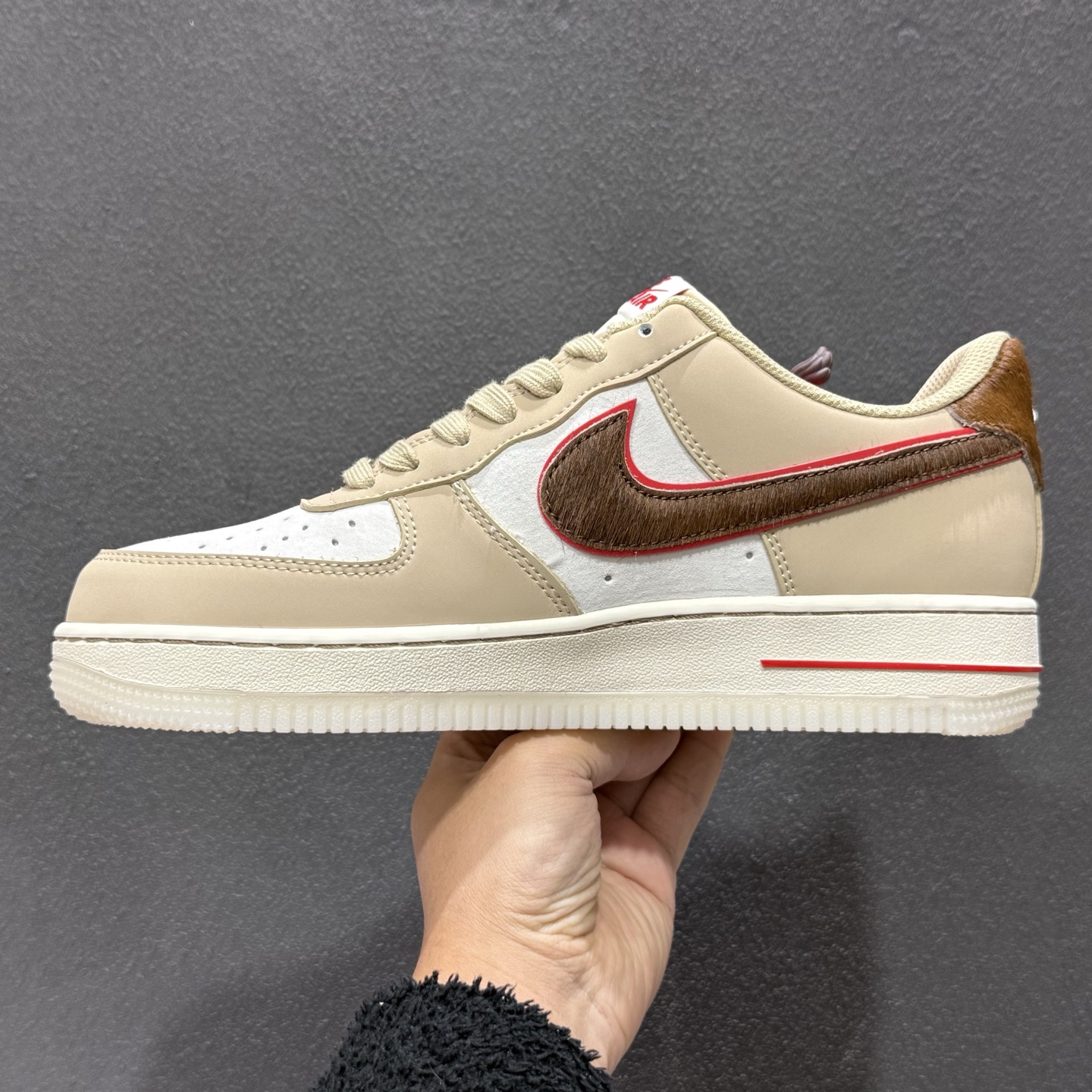 Nike Air Force 1 Low 2026 丙午马年限定款 XT6998-145 Nike Air Force 1 Low 2026 丙午马年限定款 XT6998-145
