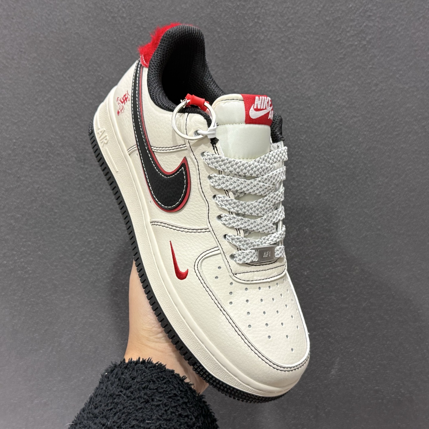 260 Nike Air Force 1 Low 2026 丙午马年限定款 XT6998-152-Chinese UA Cheap High Quatity Brand Clothes Bags handbags Sneakers wholesale wholesaler seller from China Factory suppliers Fashion Clothing Shoes best Quality Beautiful Price 260 Nike Air Force 1 Low 2026 丙午马年限定款 XT6998-152