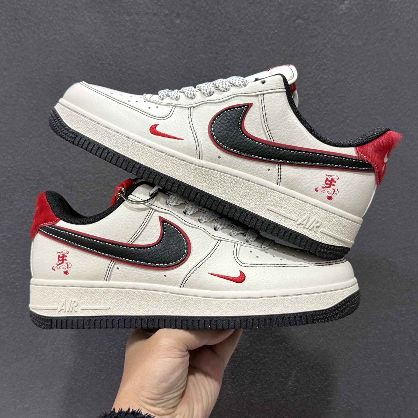 260 Nike Air Force 1 Low 2026 丙午马年限定款 XT6998-152-Chinese UA Cheap High Quatity Brand Clothes Bags handbags Sneakers wholesale wholesaler seller from China Factory suppliers Fashion Clothing Shoes best Quality Beautiful Price 260 Nike Air Force 1 Low 2026 丙午马年限定款 XT6998-152