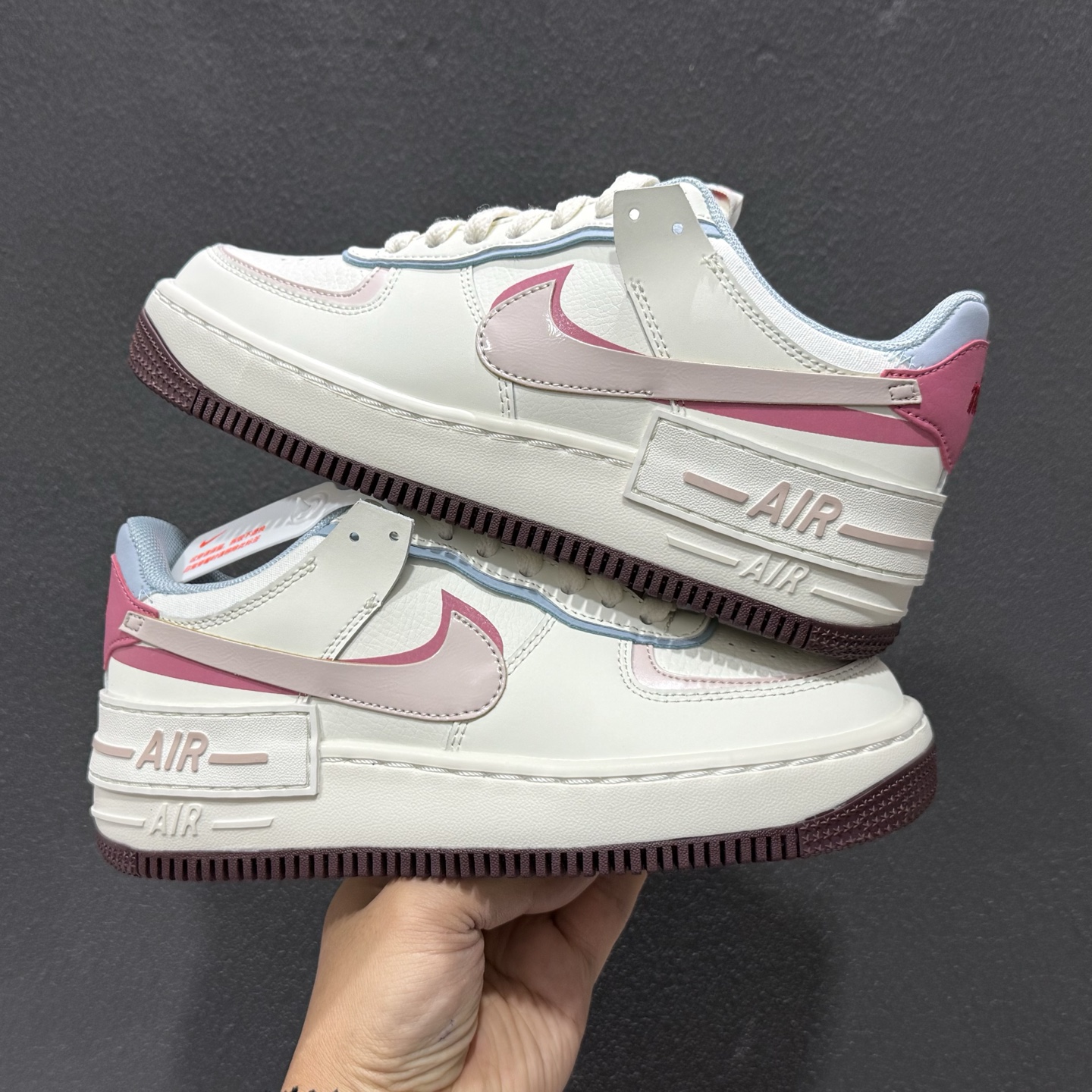 NK Air Force 1 空军一号 IQ9803-161 NK Air Force 1 空军一号 IQ9803-161