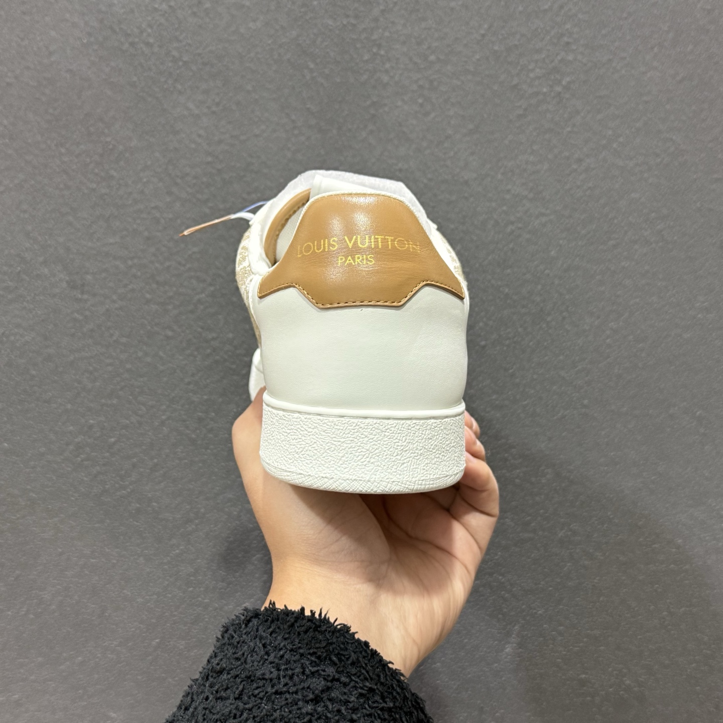 450 LouisVuittonLV路易 威登 Rivoli 低帮休闲板鞋