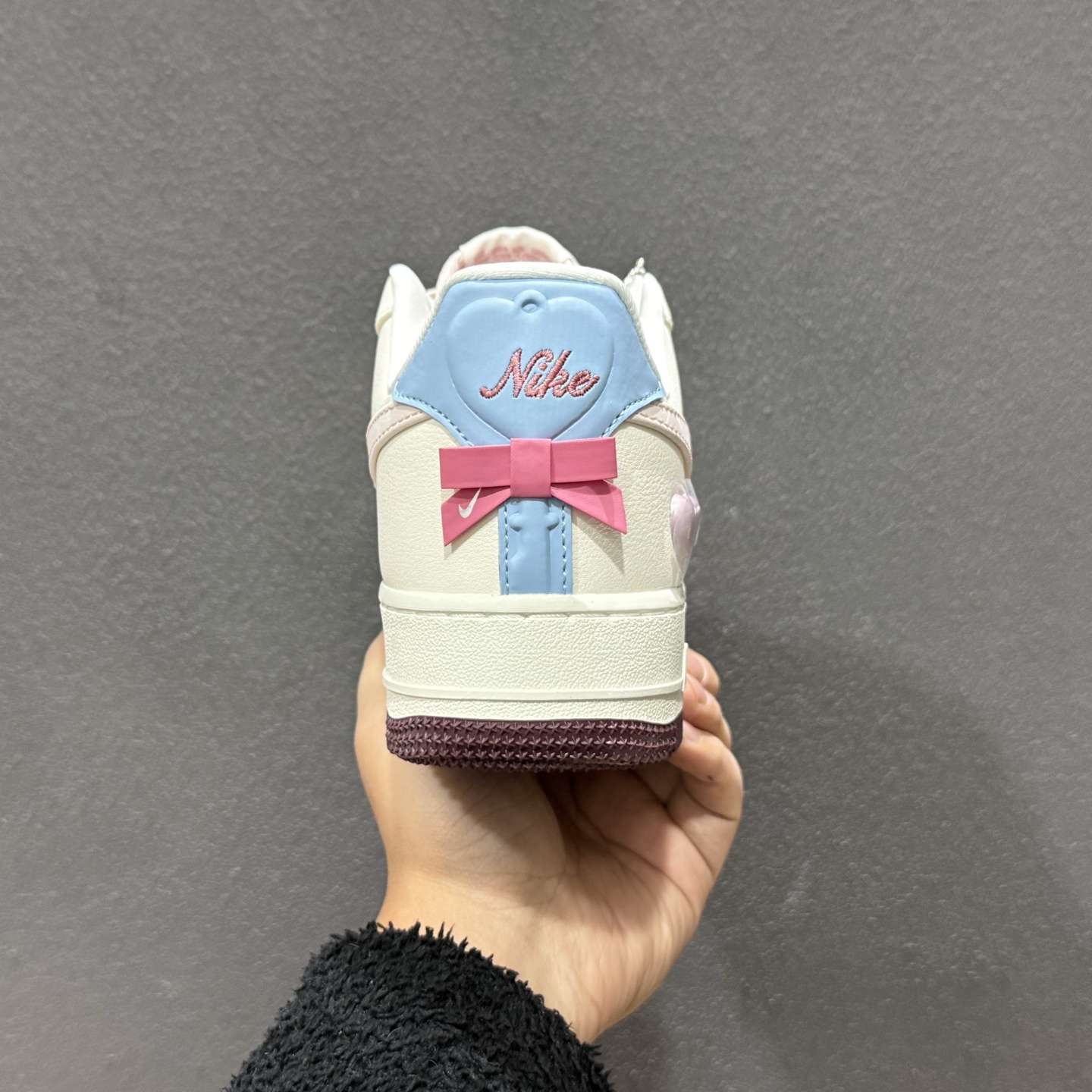NK Air Force 1 Low ” Valentine's Day ” 情人节 空军一号低帮休闲板鞋 IQ4937-161-Chinese wholesaler seller Clothes Bags handbags wholesale Shoes High Quatity wholesaler seller Cheap Sneakers from China Factory Chinese suppliers china wholesale clothing wholesaler seller NK Air Force 1 Low ” Valentine's Day ” 情人节 空军一号低帮休闲板鞋 IQ4937-161