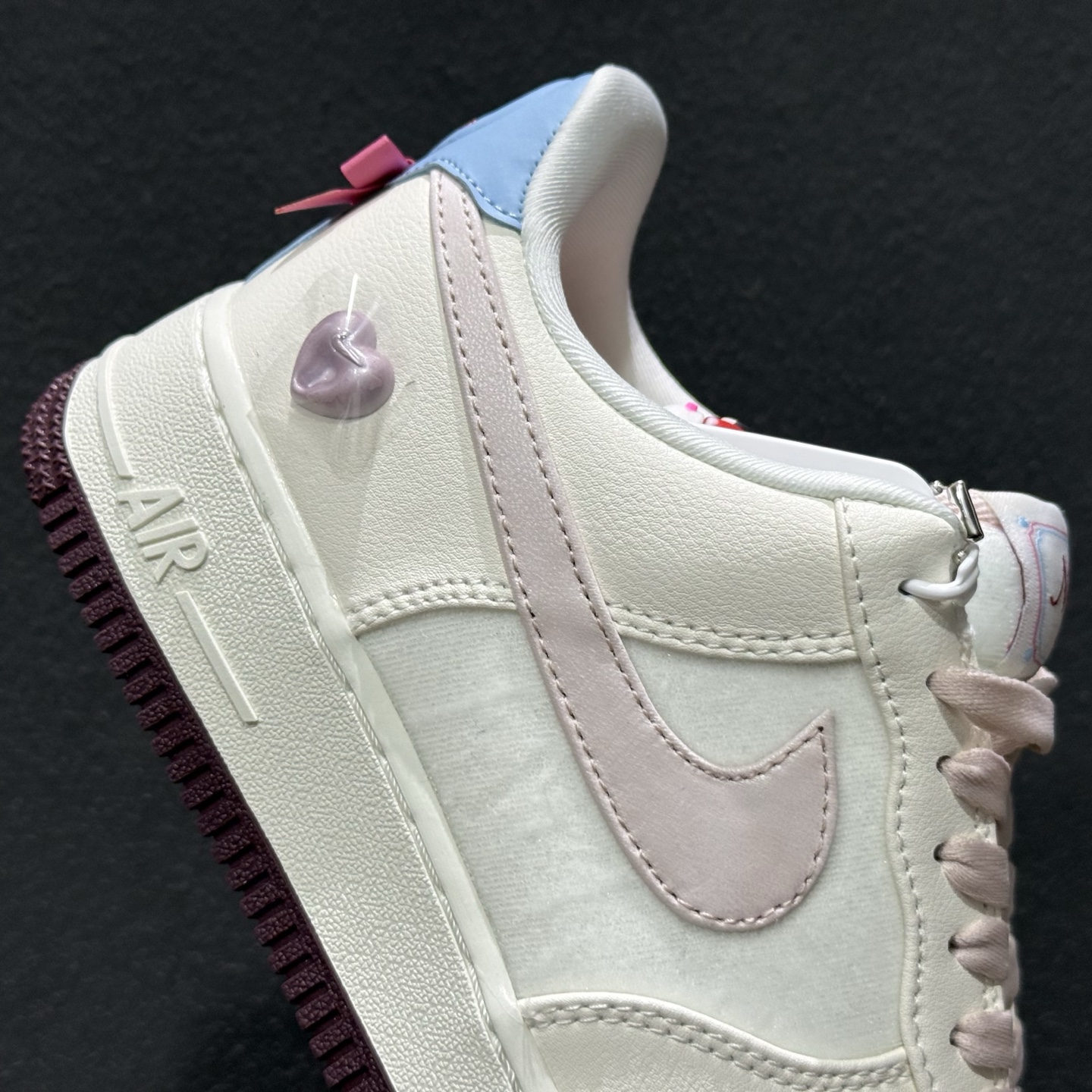 NK Air Force 1 Low ” Valentine's Day ” 情人节 空军一号低帮休闲板鞋 IQ4937-161-Chinese wholesaler seller Clothes Bags handbags wholesale Shoes High Quatity wholesaler seller Cheap Sneakers from China Factory Chinese suppliers china wholesale clothing wholesaler seller NK Air Force 1 Low ” Valentine's Day ” 情人节 空军一号低帮休闲板鞋 IQ4937-161