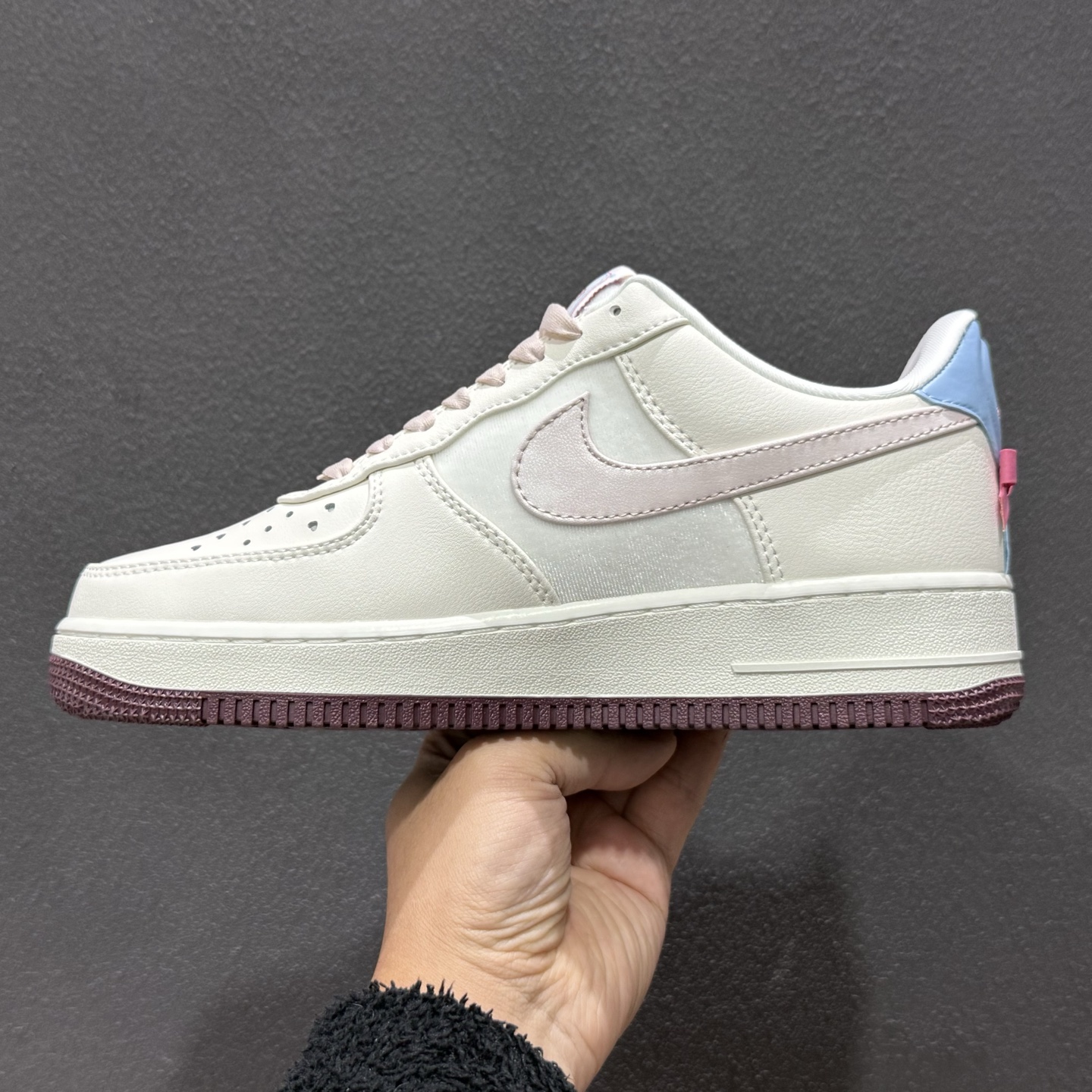 NK Air Force 1 Low ” Valentine's Day ” 情人节 空军一号低帮休闲板鞋 IQ4937-161-Chinese wholesaler seller Clothes Bags handbags wholesale Shoes High Quatity wholesaler seller Cheap Sneakers from China Factory Chinese suppliers china wholesale clothing wholesaler seller NK Air Force 1 Low ” Valentine's Day ” 情人节 空军一号低帮休闲板鞋 IQ4937-161