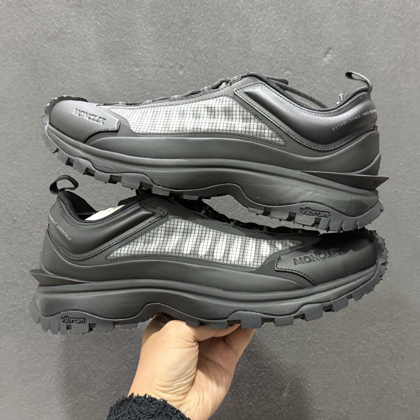 Trailgrip Lite Trainers 越野旅行2代系列低帮轻量户外登山运动鞋2519101-Top High Quatity Cheap Sneakers Fashion Clothing Clothes Bags handbags Shoes of all Brand wholesale With The best Quality And Beautiful Price from China Factory Chinese suppliers wholesaler seller Trailgrip Lite Trainers 越野旅行2代系列低帮轻量户外登山运动鞋2519101