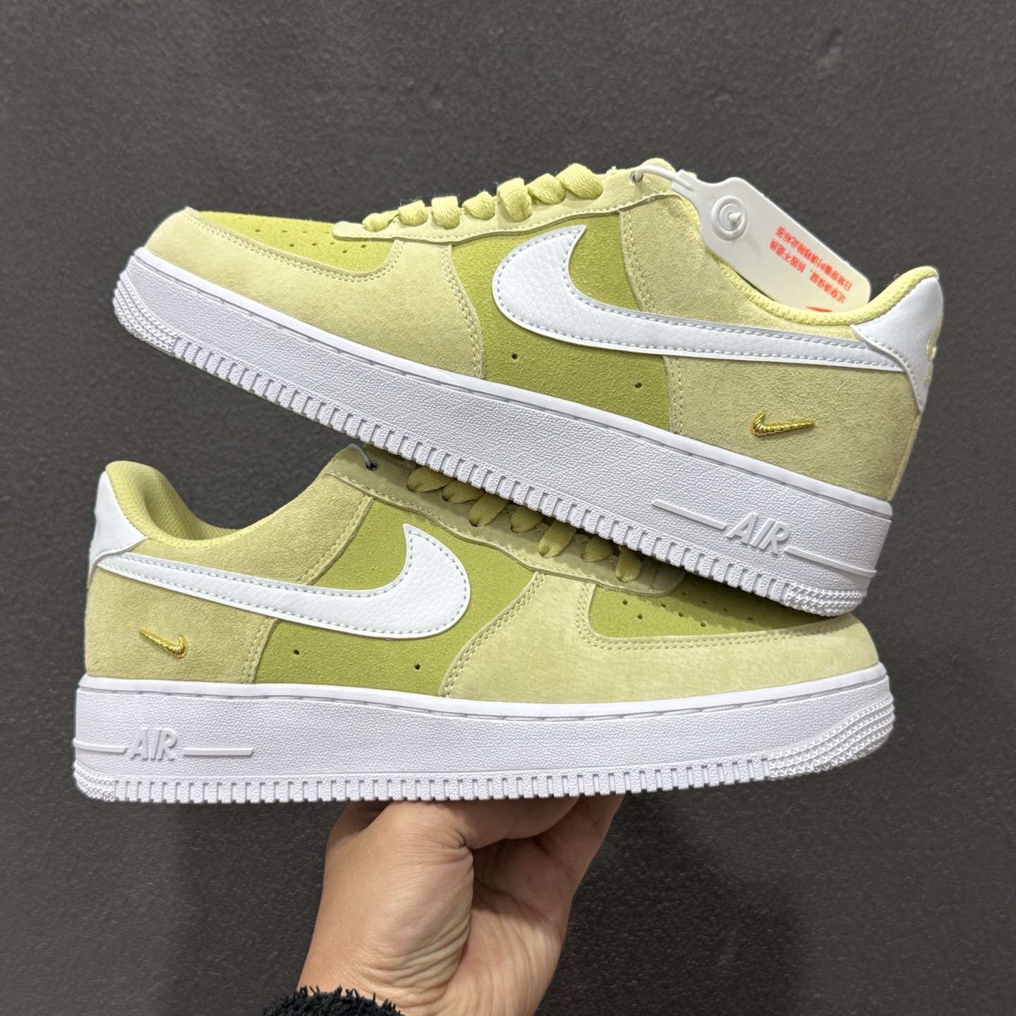 Nike Air Force 1'07 Low 空军一号低帮休闲板鞋 IQ9964-300