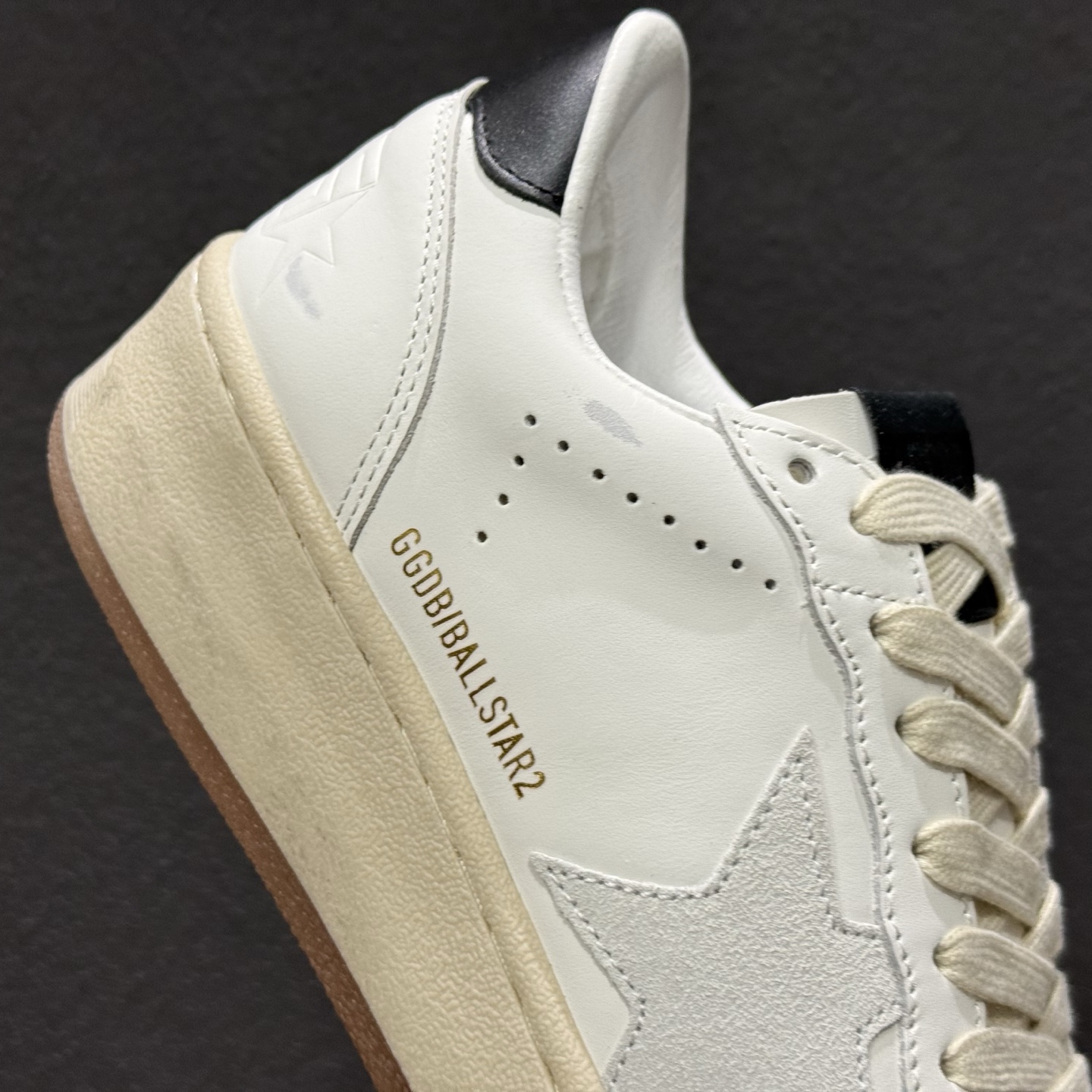 380 GGDB Golden Goose Super Star系列小脏运动鞋-Chinese UA Cheap High Quatity Brand Clothes Bags handbags Sneakers wholesale wholesaler seller from China Factory suppliers Fashion Clothing Shoes best Quality Beautiful Price 380 GGDB Golden Goose Super Star系列小脏运动鞋