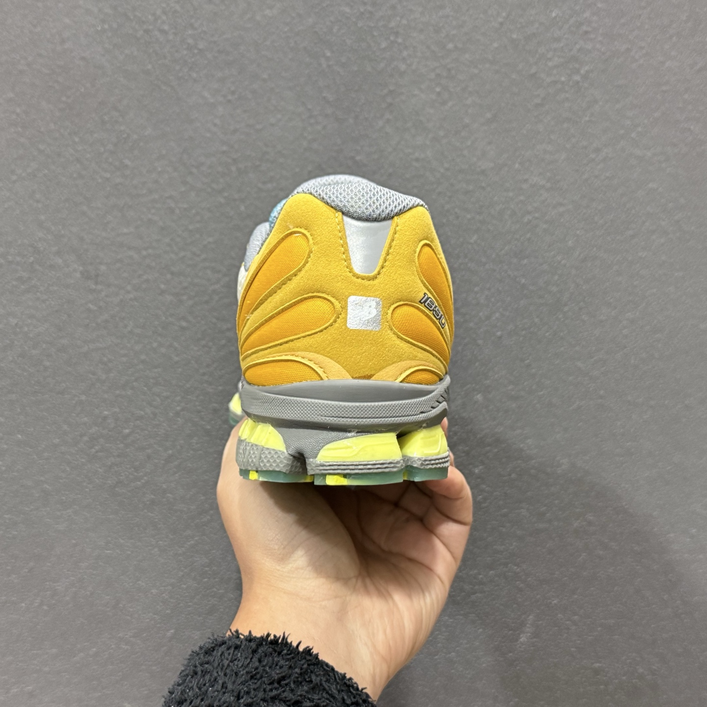 Action Bronson New Balance 1890 NB新百伦 复古科技跑鞋 U18901DP-132