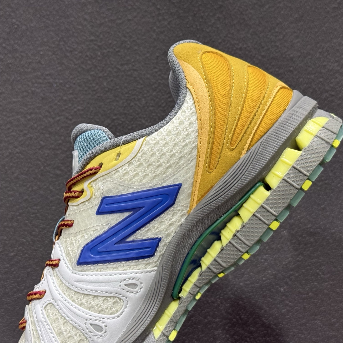 Action Bronson New Balance 1890 NB新百伦 复古科技跑鞋 U18901DP-132