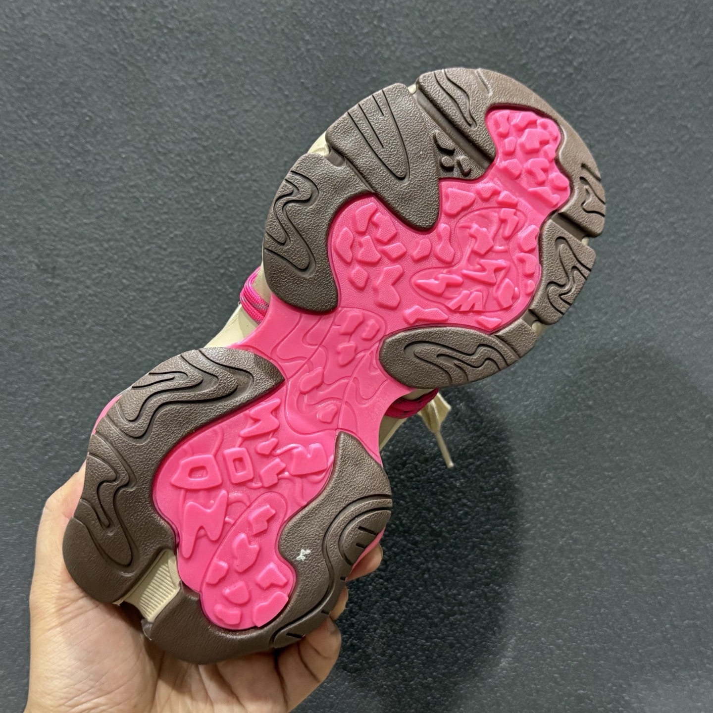 230 新货GG-CC 张艺凡同款 2026ss春季 新款 GGCC 反叛星球 5.5cm厚底增高做旧老爹鞋系列 G25X3232-251